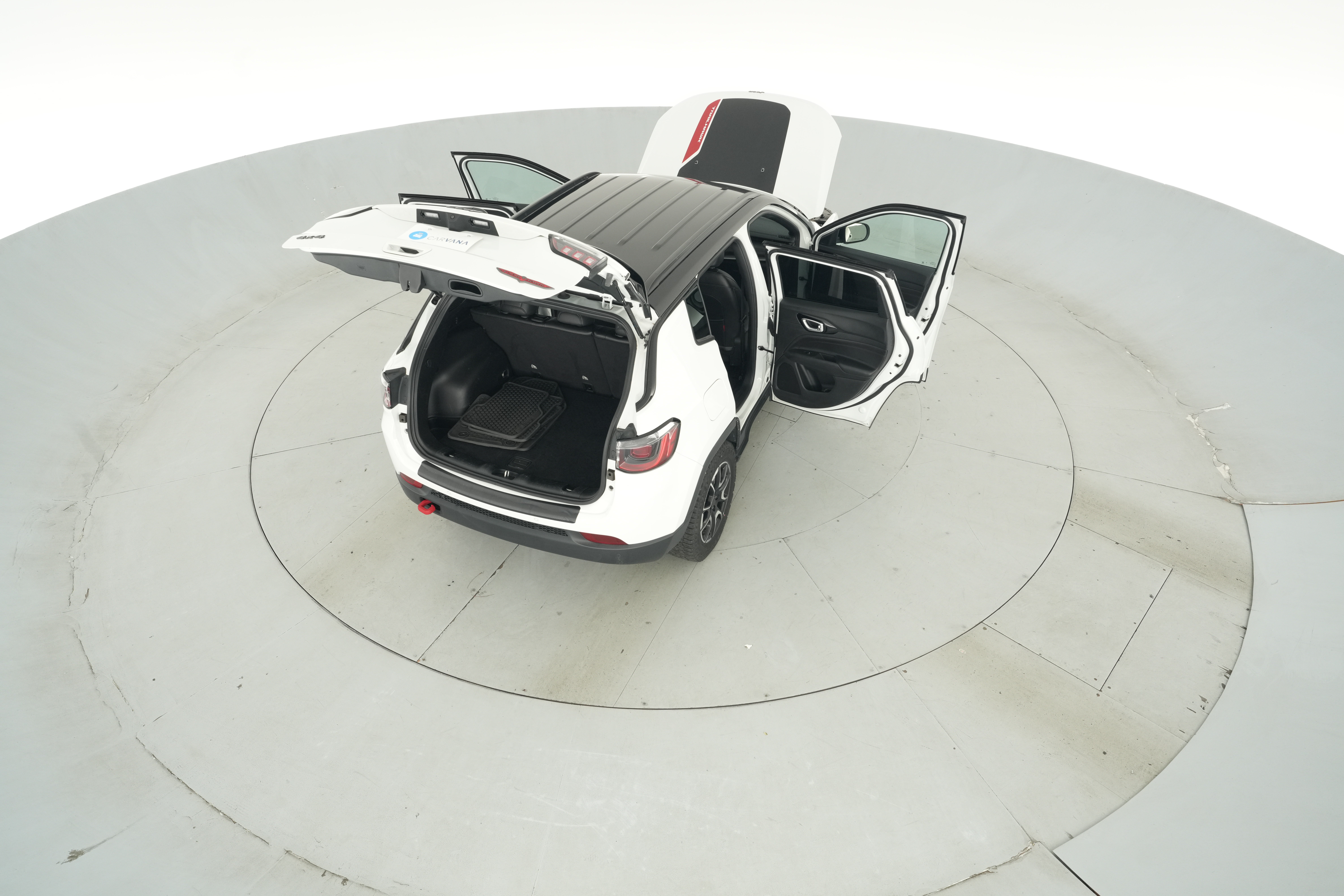 2025 Jeep Compass Trailhawk - Photo 47