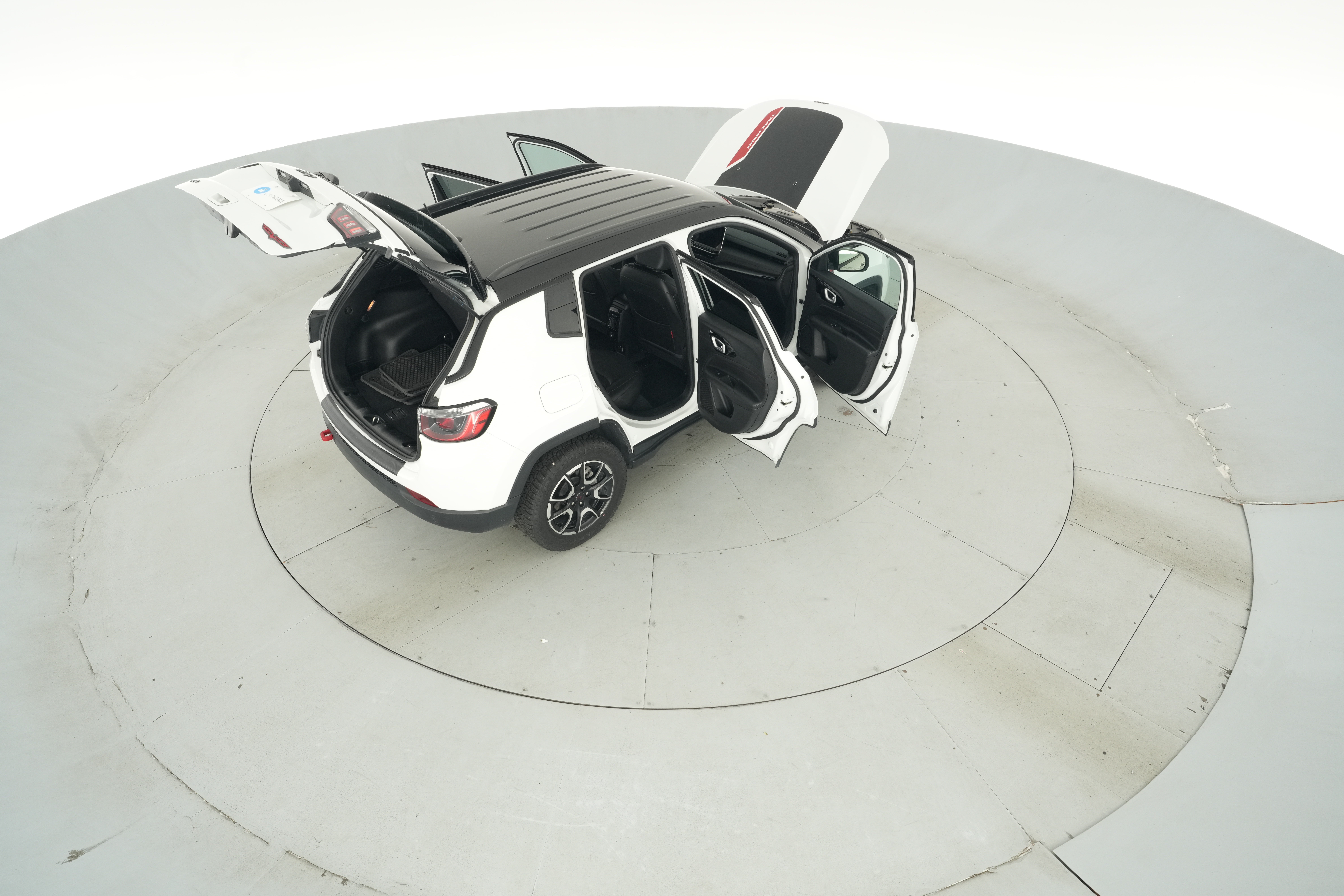 2025 Jeep Compass Trailhawk - Photo 48
