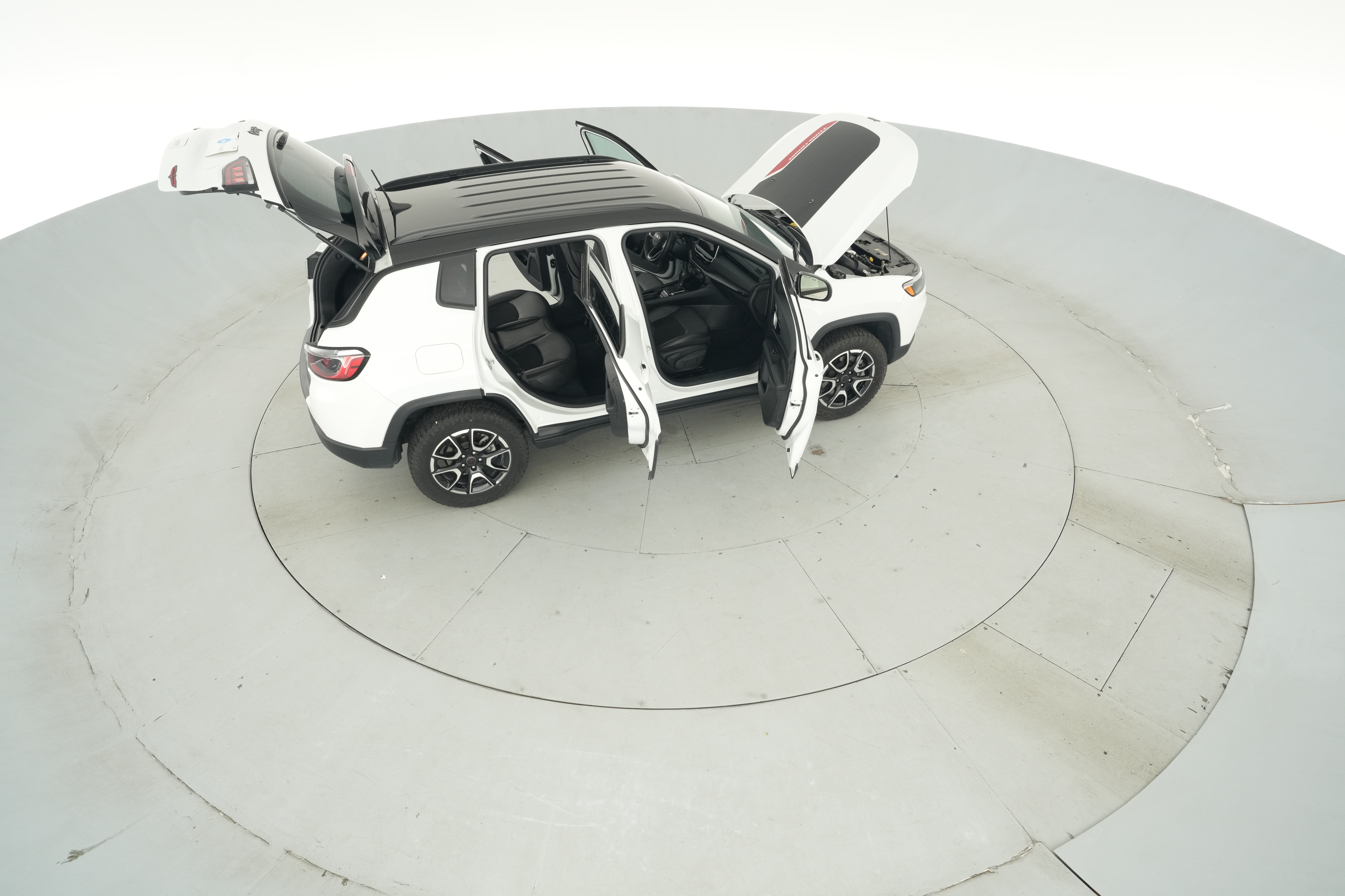 2025 Jeep Compass Trailhawk - Photo 49