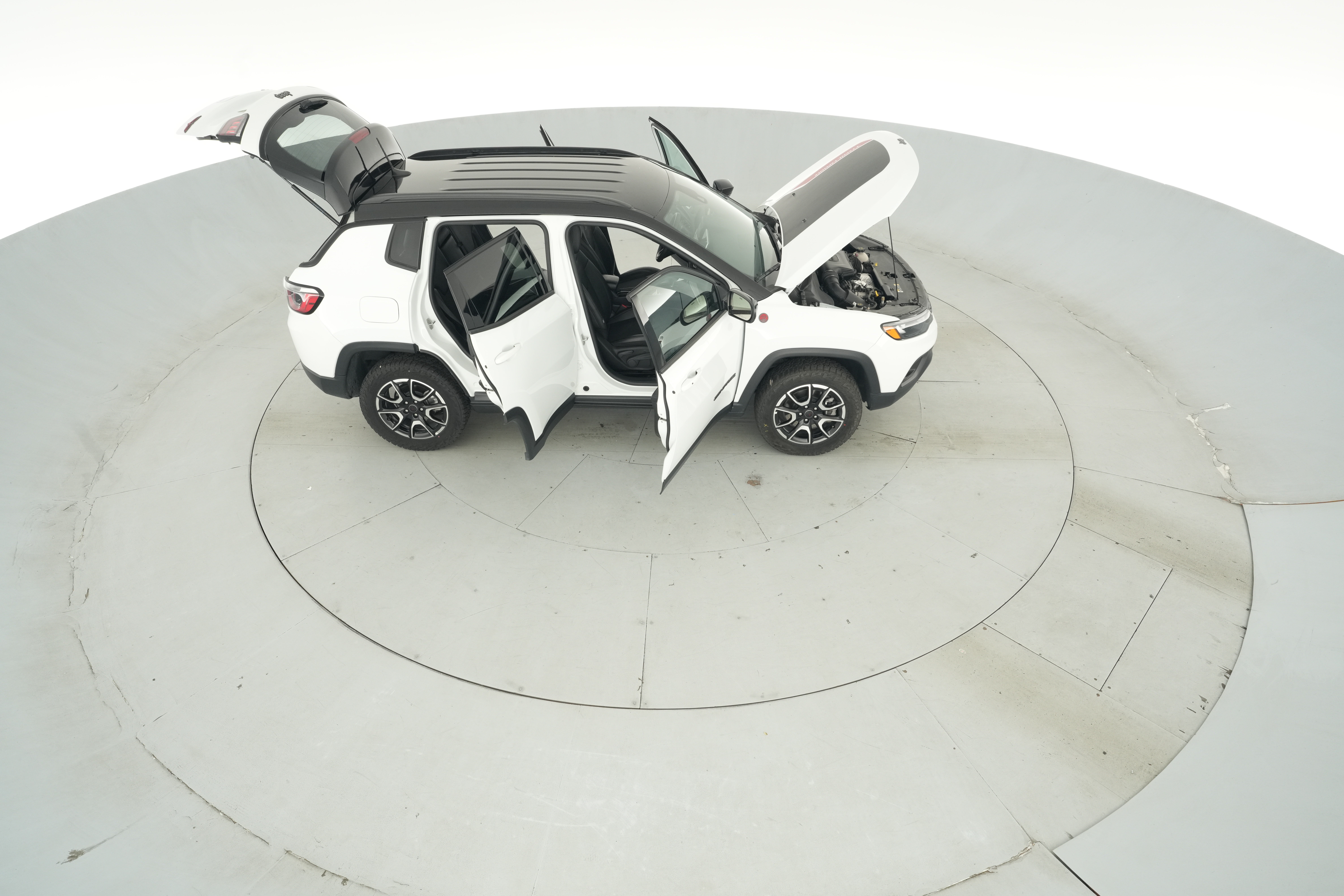 2025 Jeep Compass Trailhawk - Photo 50