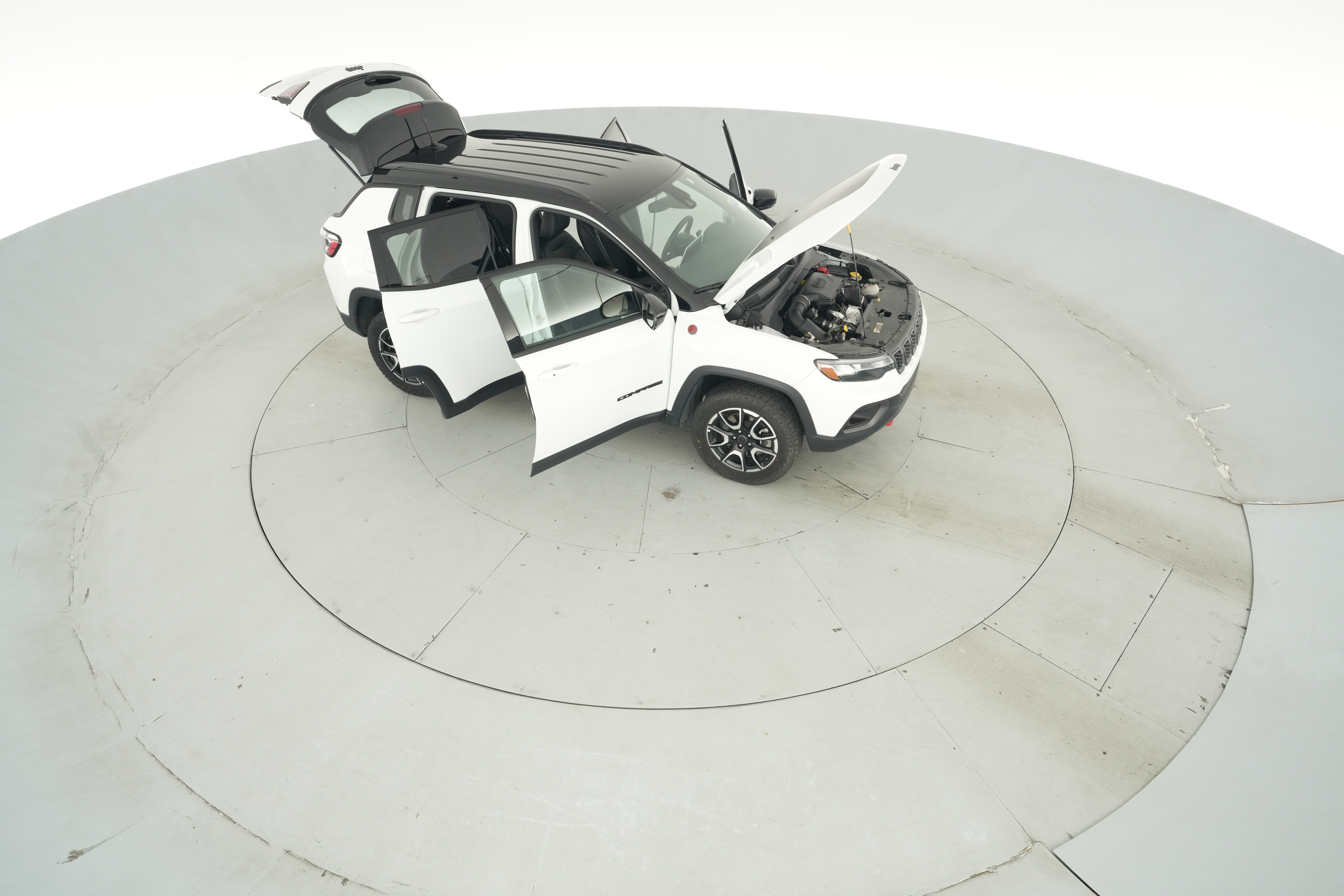 2025 Jeep Compass Trailhawk - Photo 51