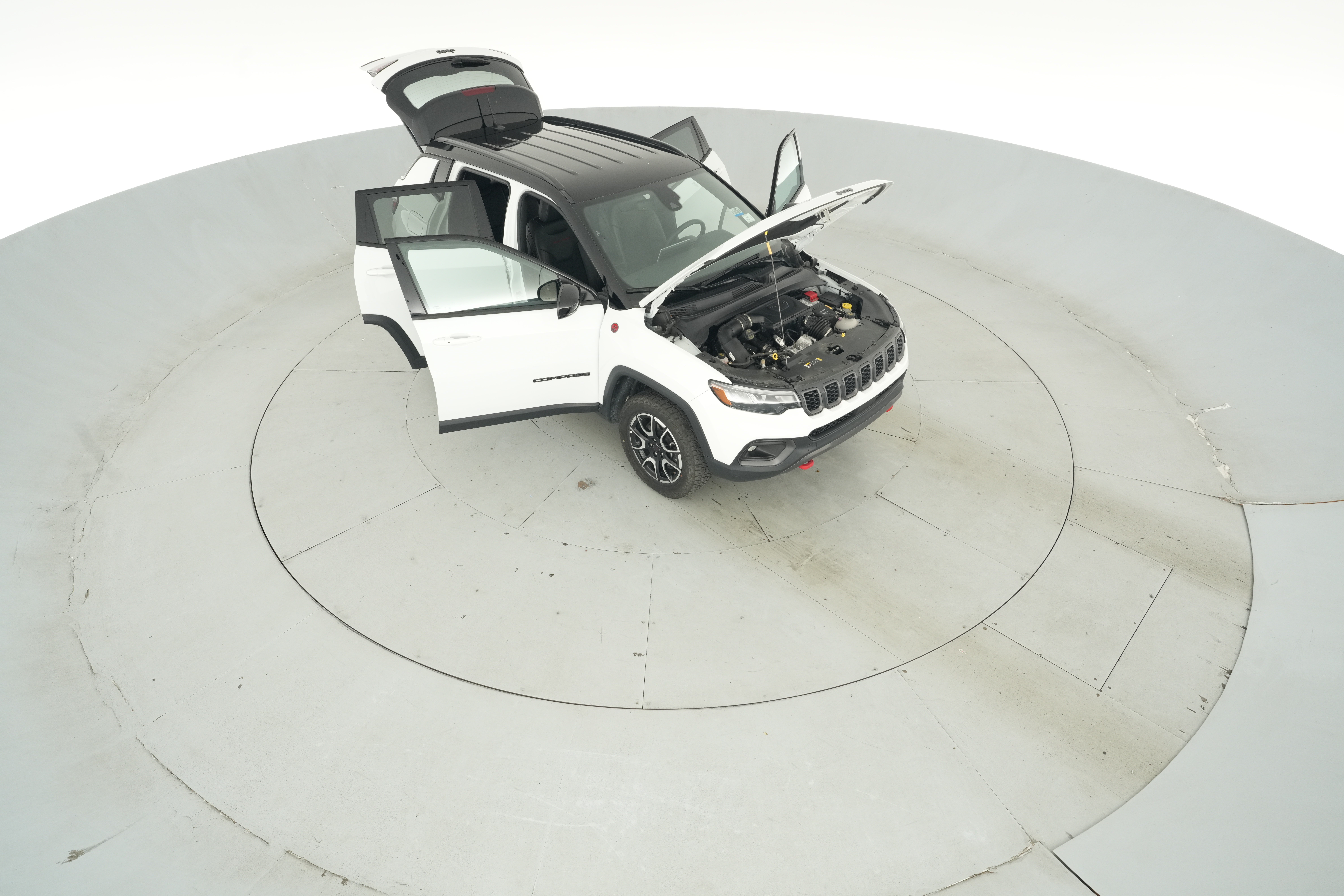 2025 Jeep Compass Trailhawk - Photo 52