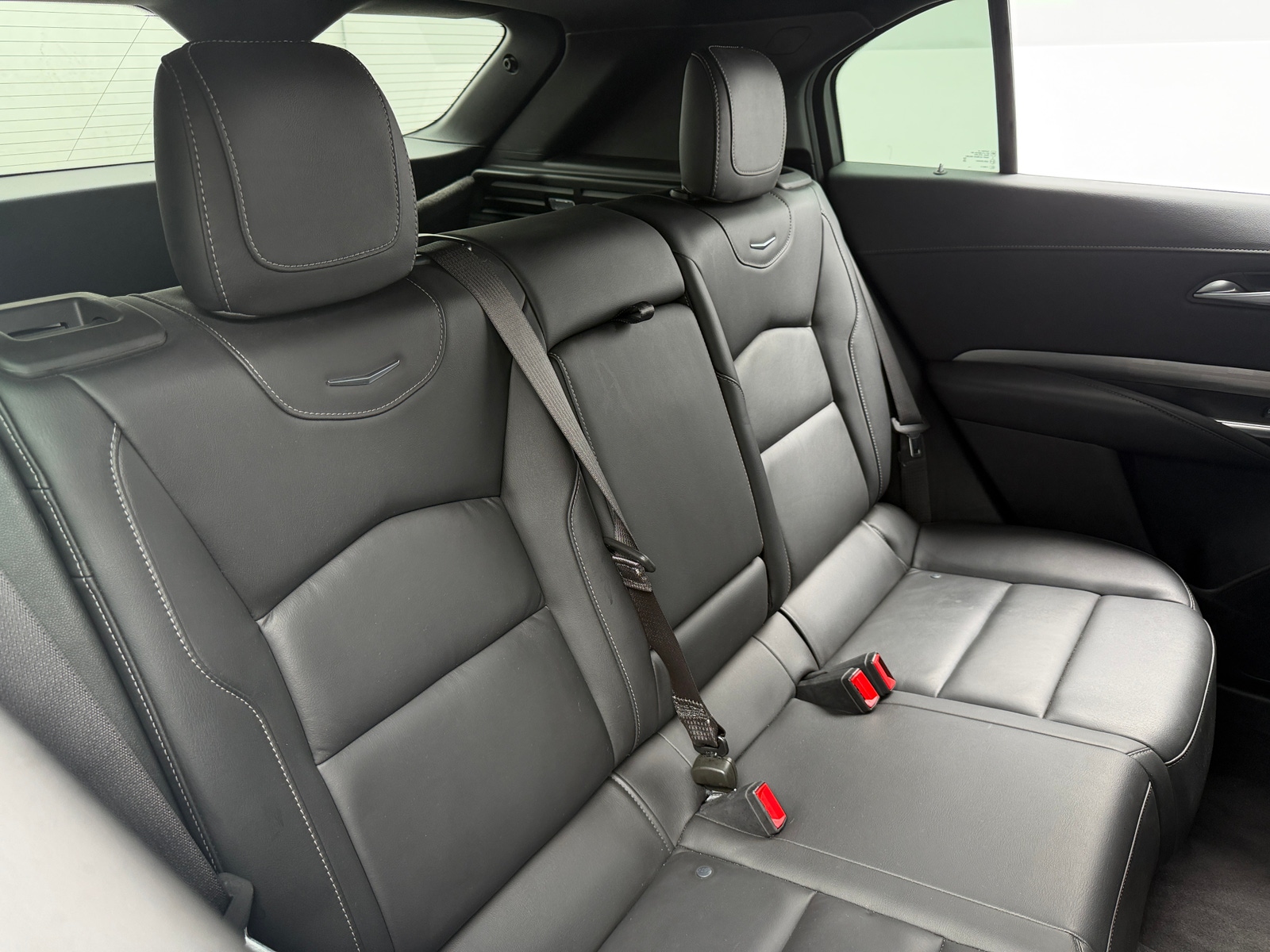 Thumbnail: 2024 Cadillac XT4 - 5