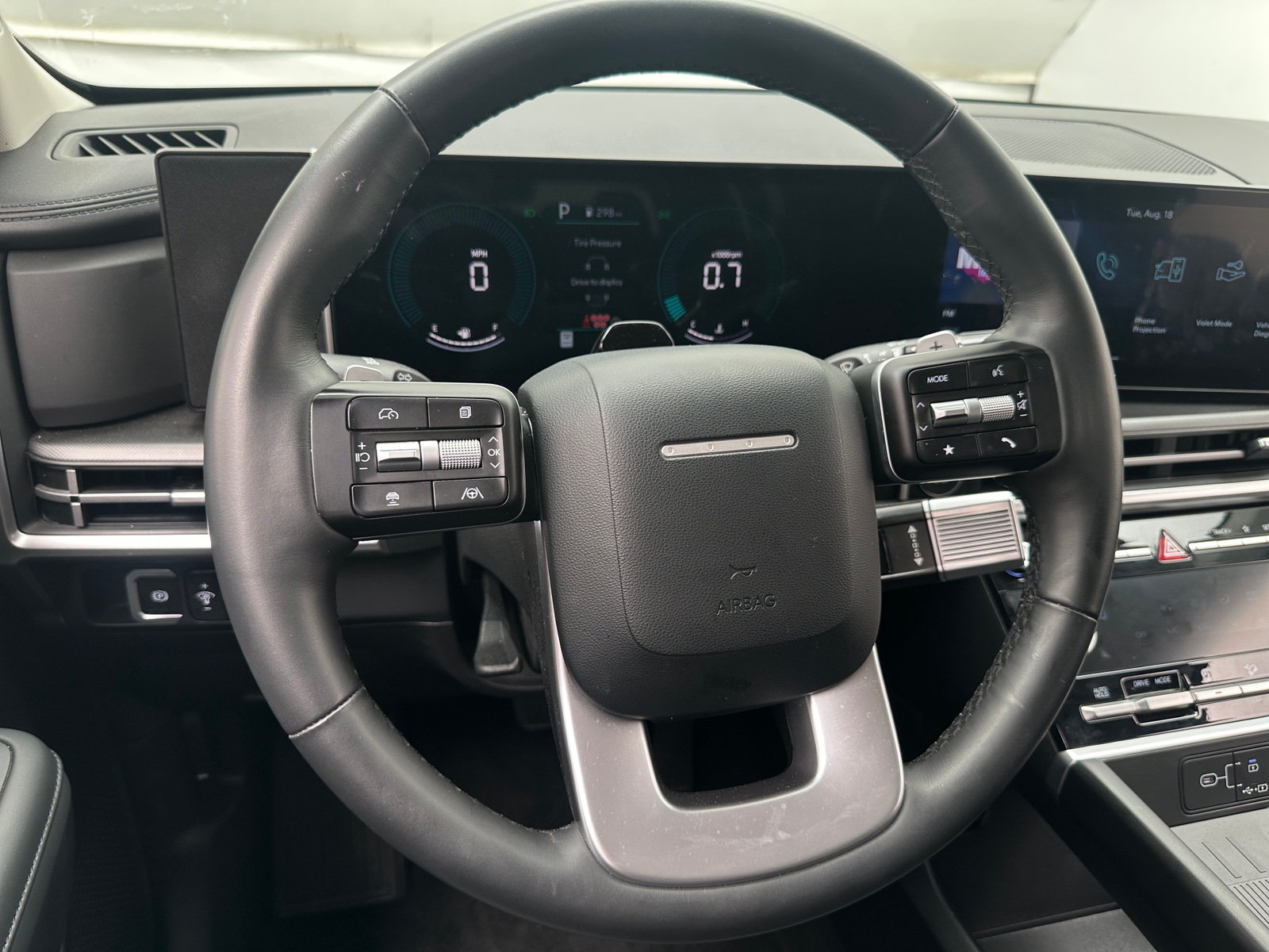 Thumbnail: 2026 Hyundai Santa Fe - 4