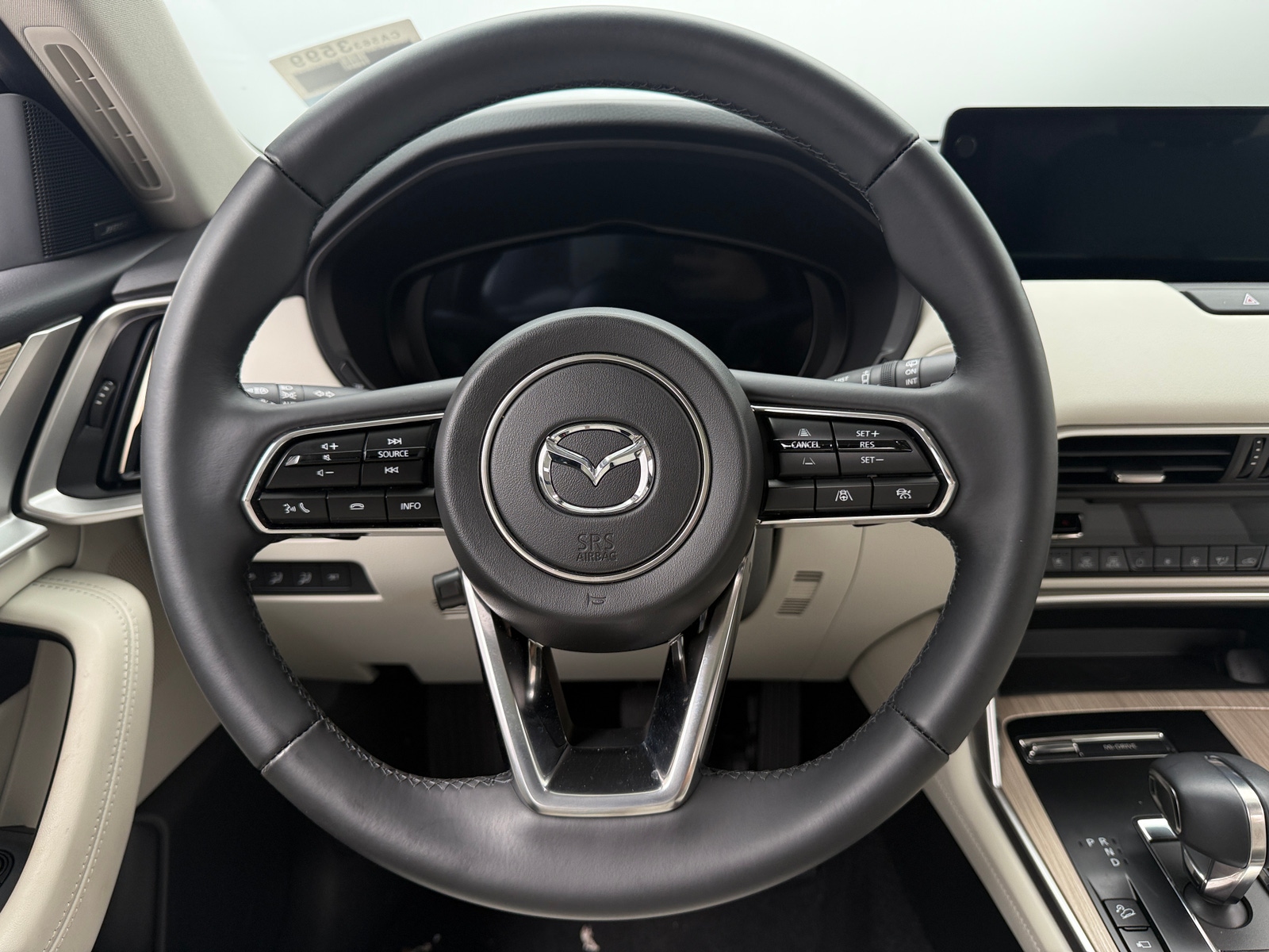 Thumbnail: 2025 Mazda CX-90 - 4