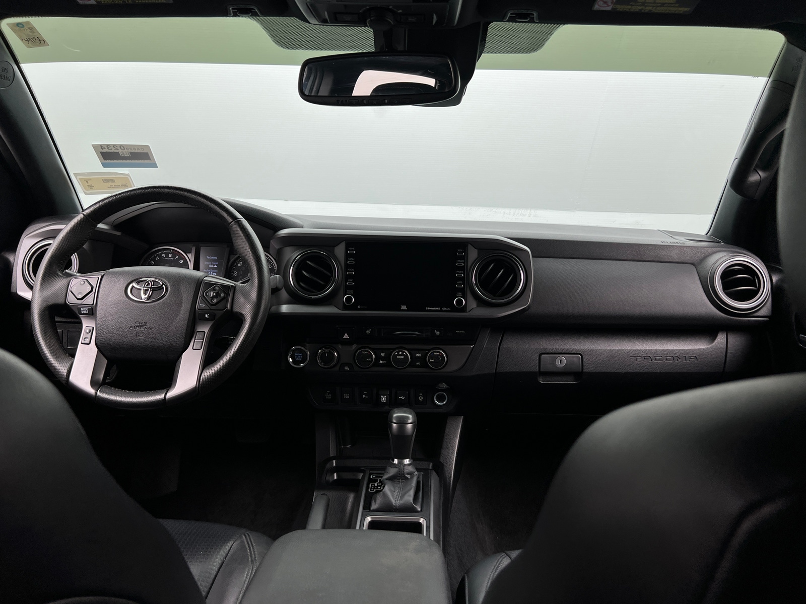 Thumbnail: 2021 Toyota Tacoma - 3
