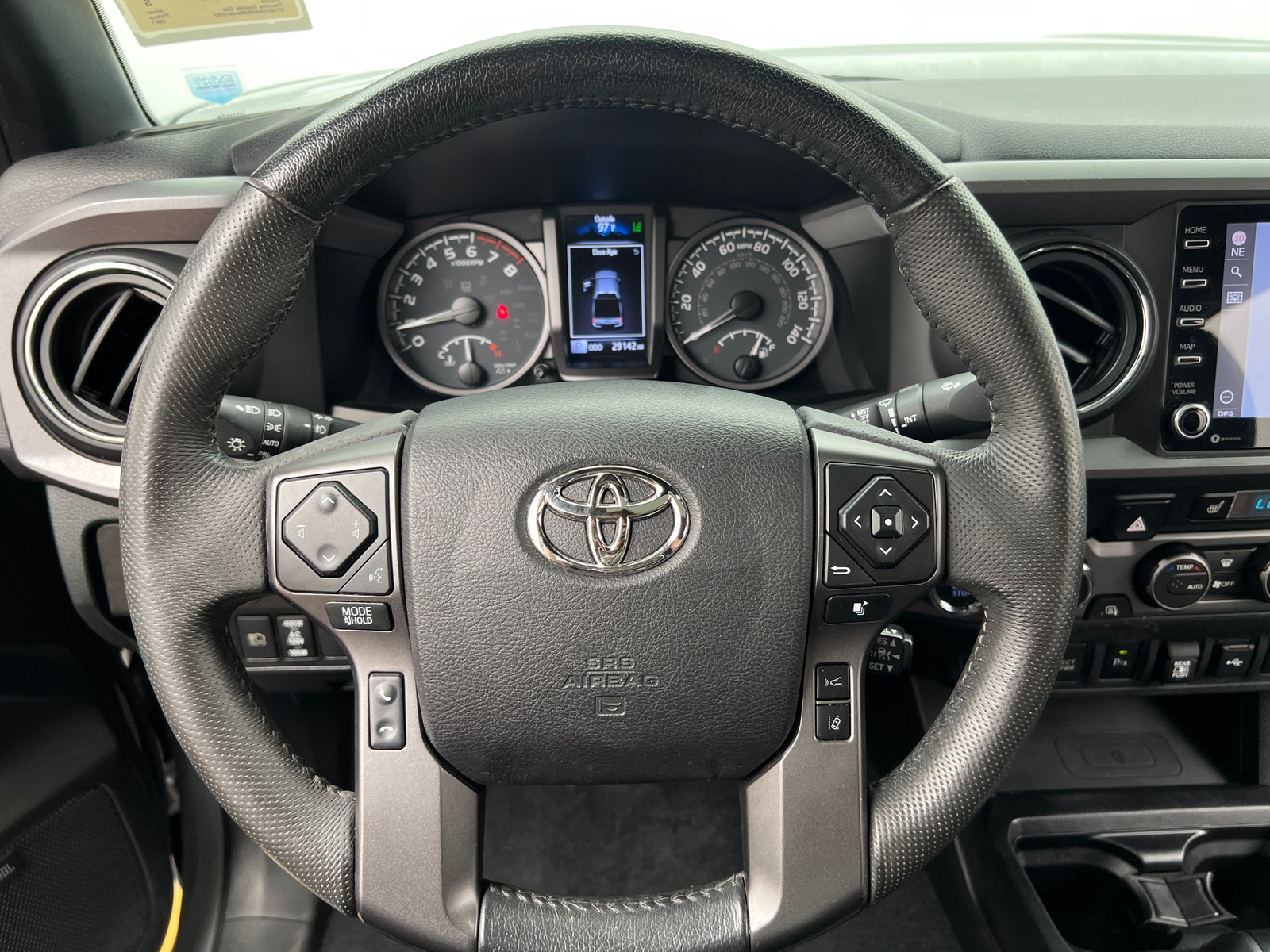 Thumbnail: 2021 Toyota Tacoma - 5