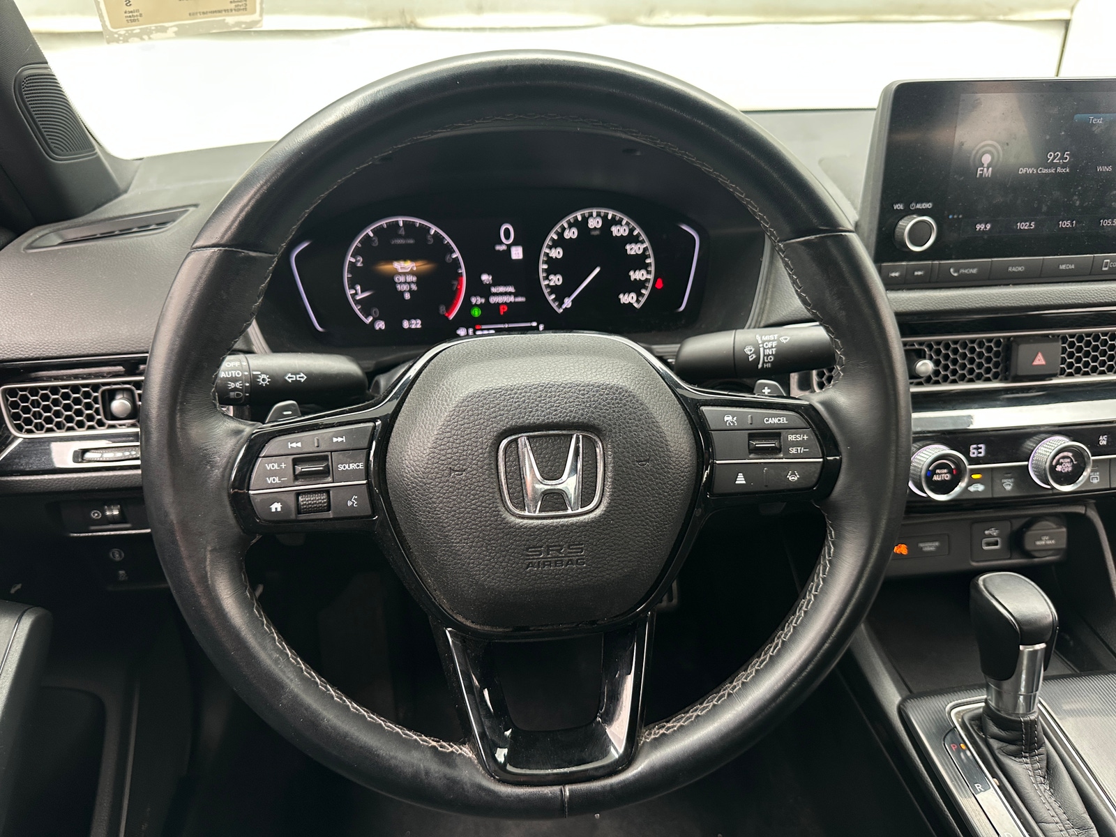 Thumbnail: 2022 Honda Civic - 5