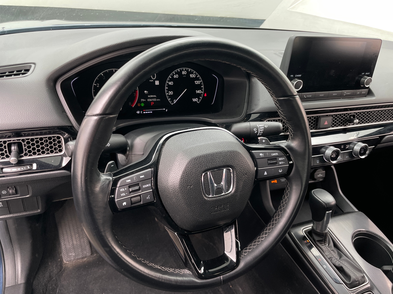 Thumbnail: 2025 Honda Civic - 5
