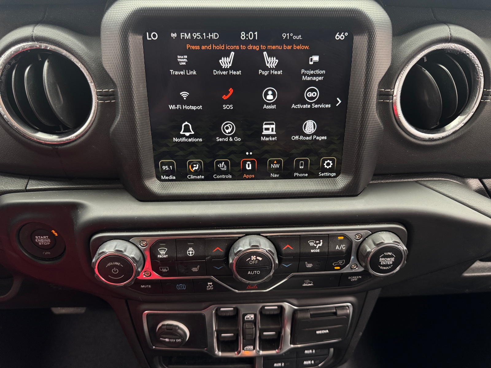 Thumbnail: 2022 Jeep Wrangler - 3