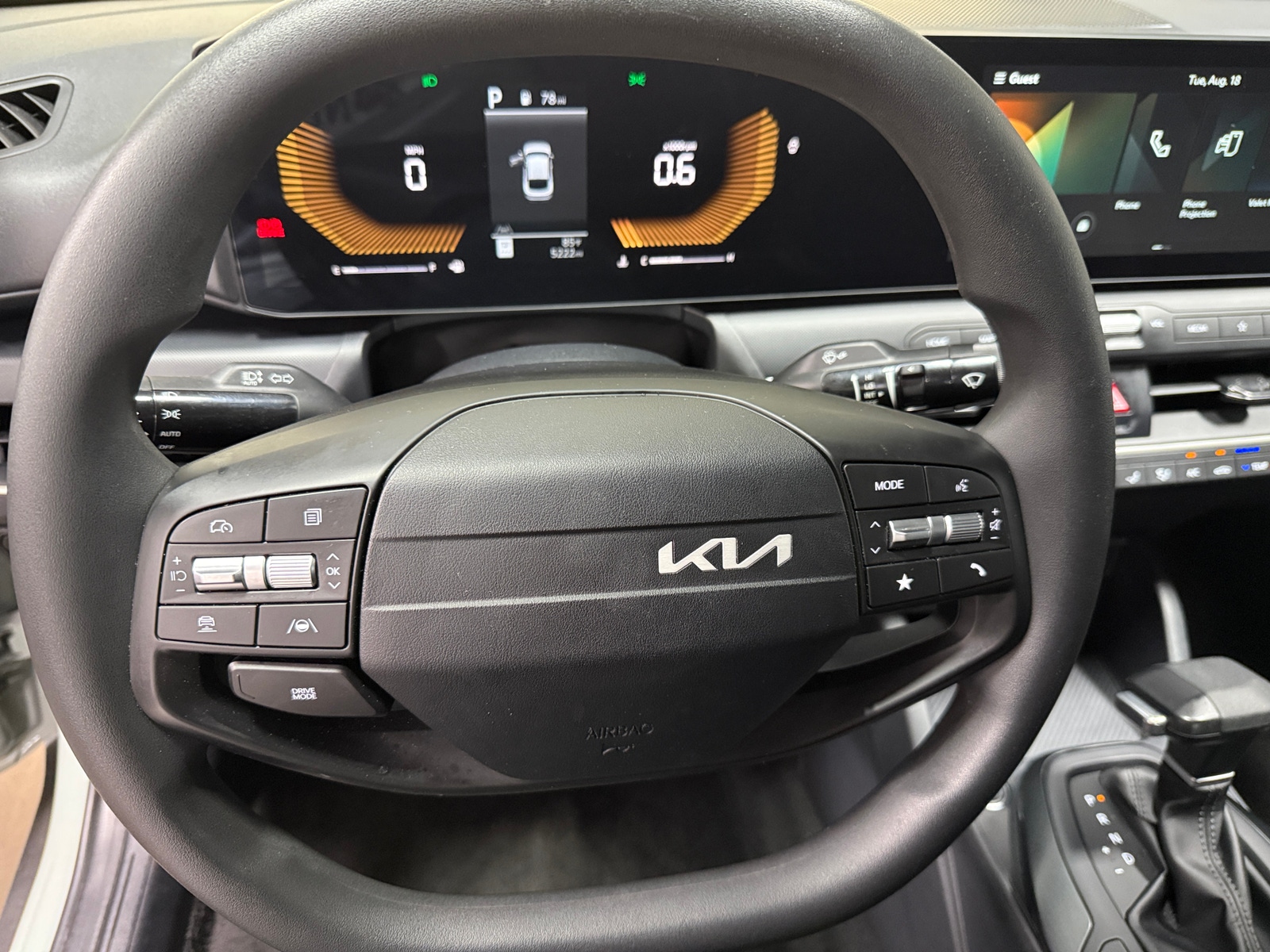 Thumbnail: 2026 Kia K4 - 5