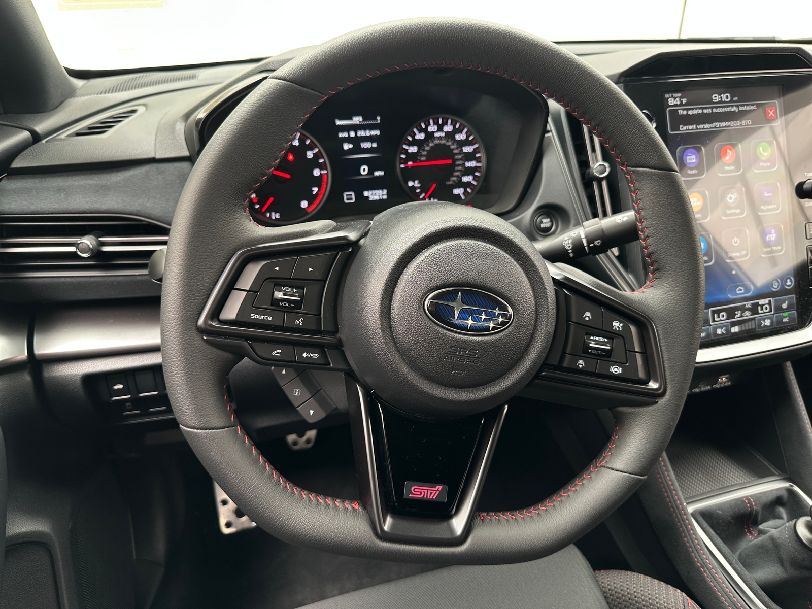 Thumbnail: 2024 Subaru WRX - 5