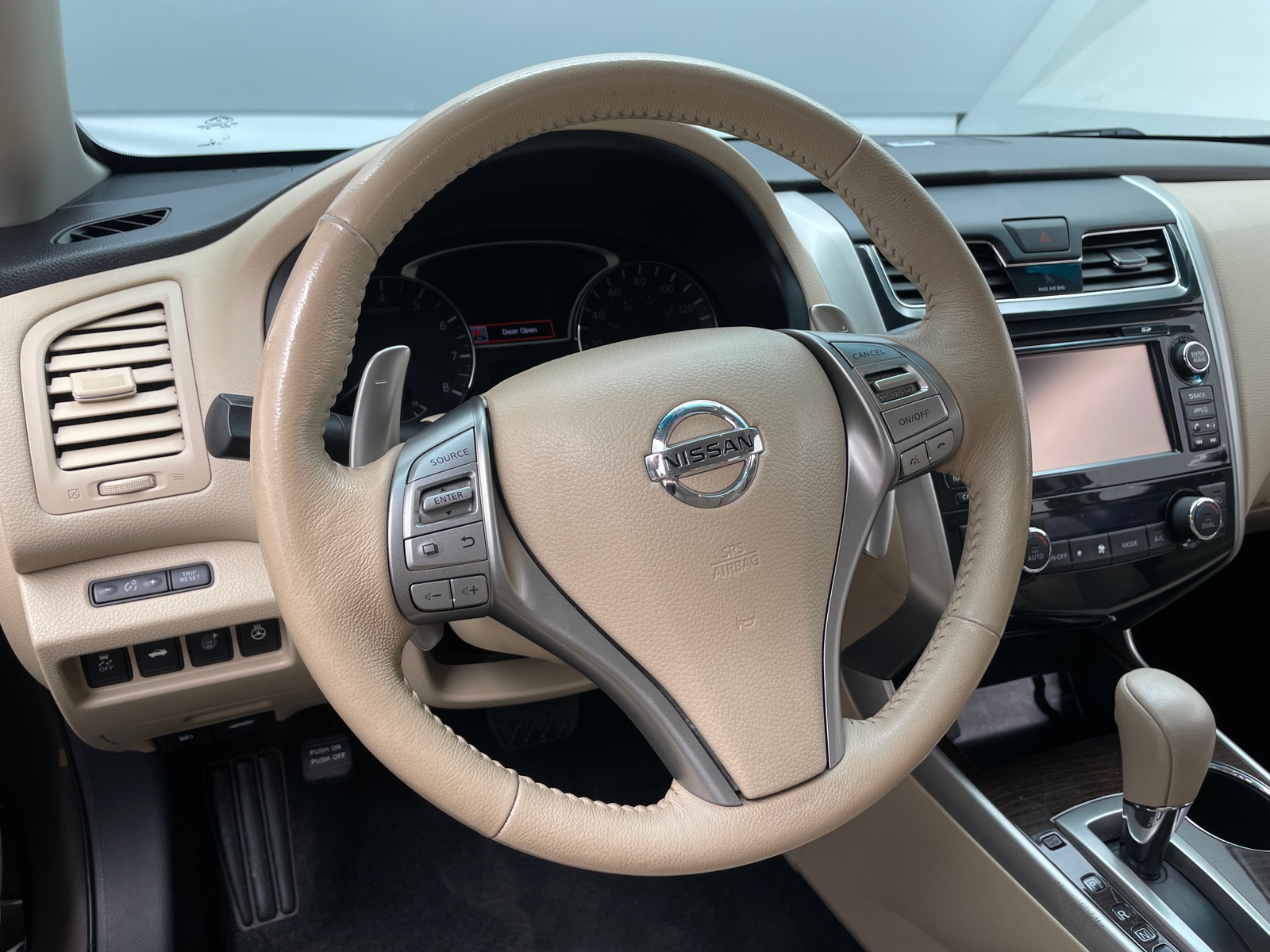 Thumbnail: 2015 Nissan Altima - 4