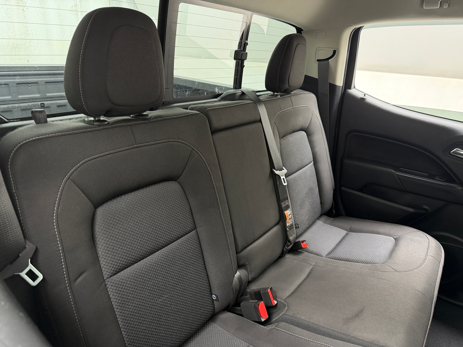 Thumbnail: 2021 Chevrolet Colorado - 6