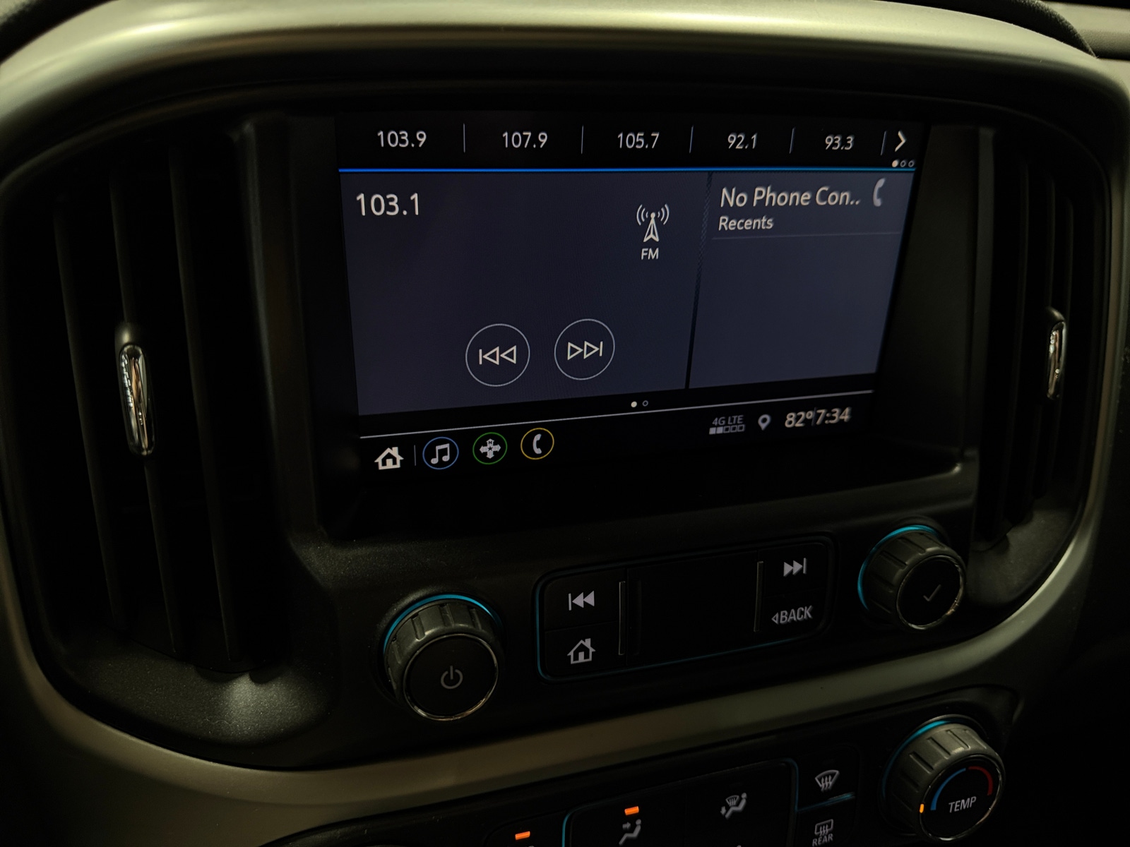 Thumbnail: 2021 Chevrolet Colorado - 4