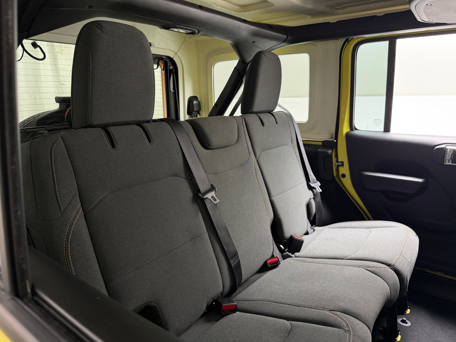 Thumbnail: 2024 Jeep Wrangler - 6