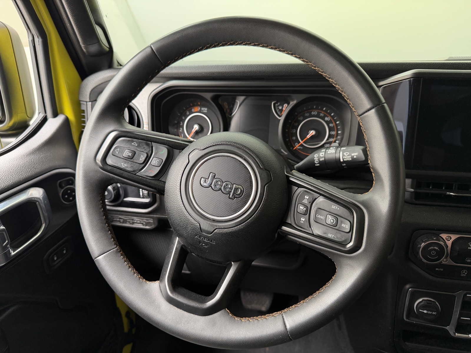 Thumbnail: 2024 Jeep Wrangler - 5