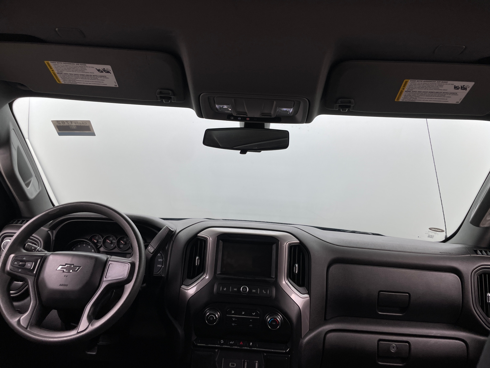 Thumbnail: 2020 Chevrolet Silverado 1500 - 3
