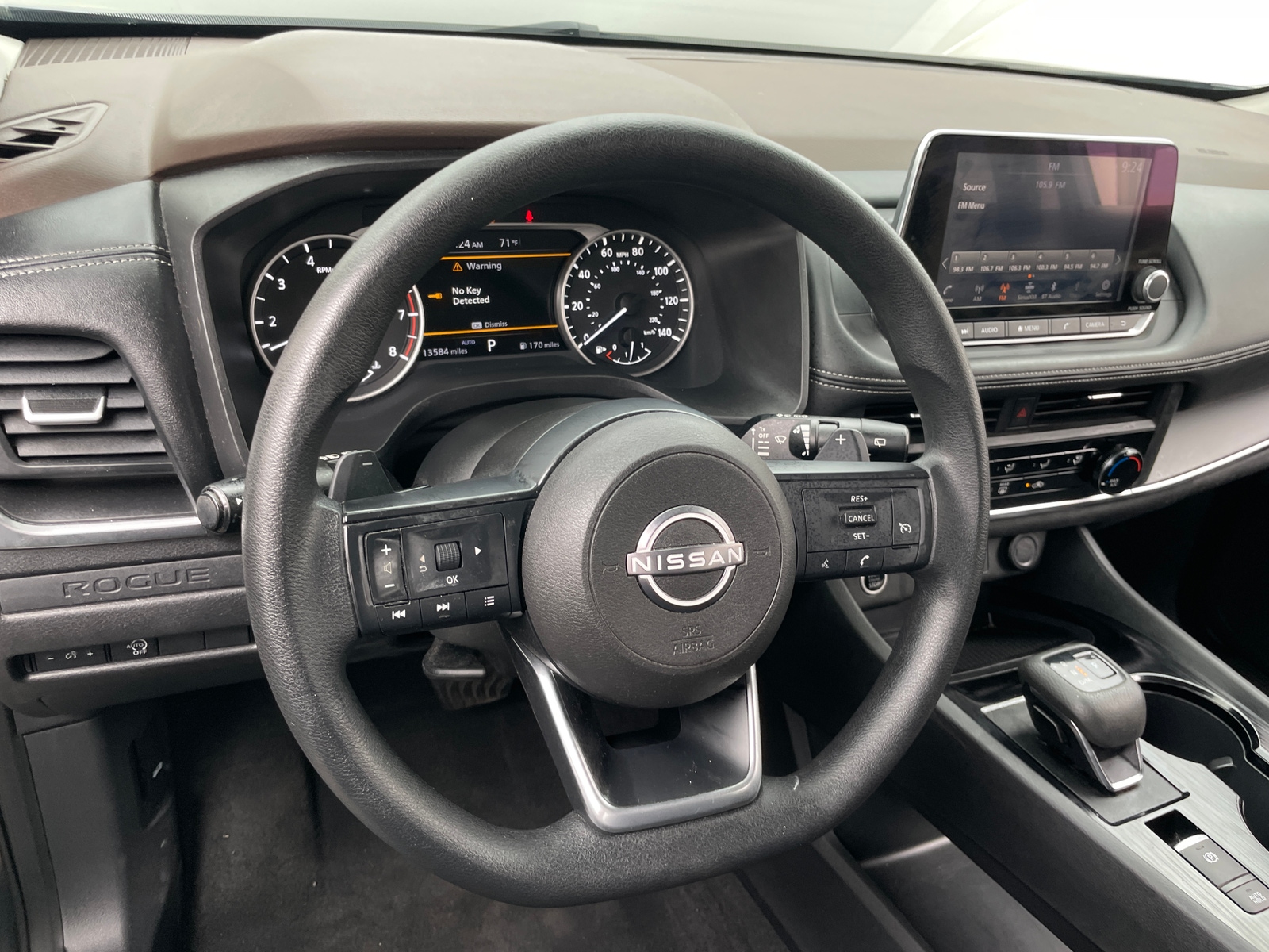 Thumbnail: 2023 Nissan Rogue - 5