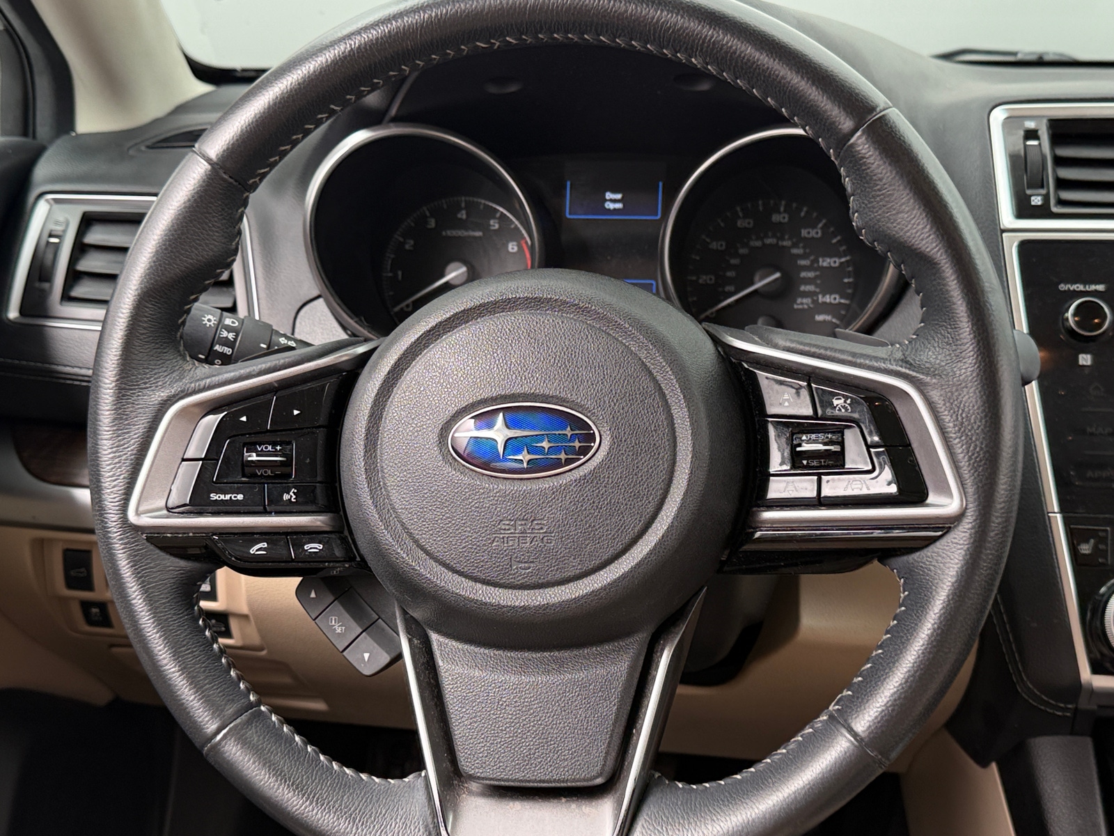 Thumbnail: 2018 Subaru Outback - 4