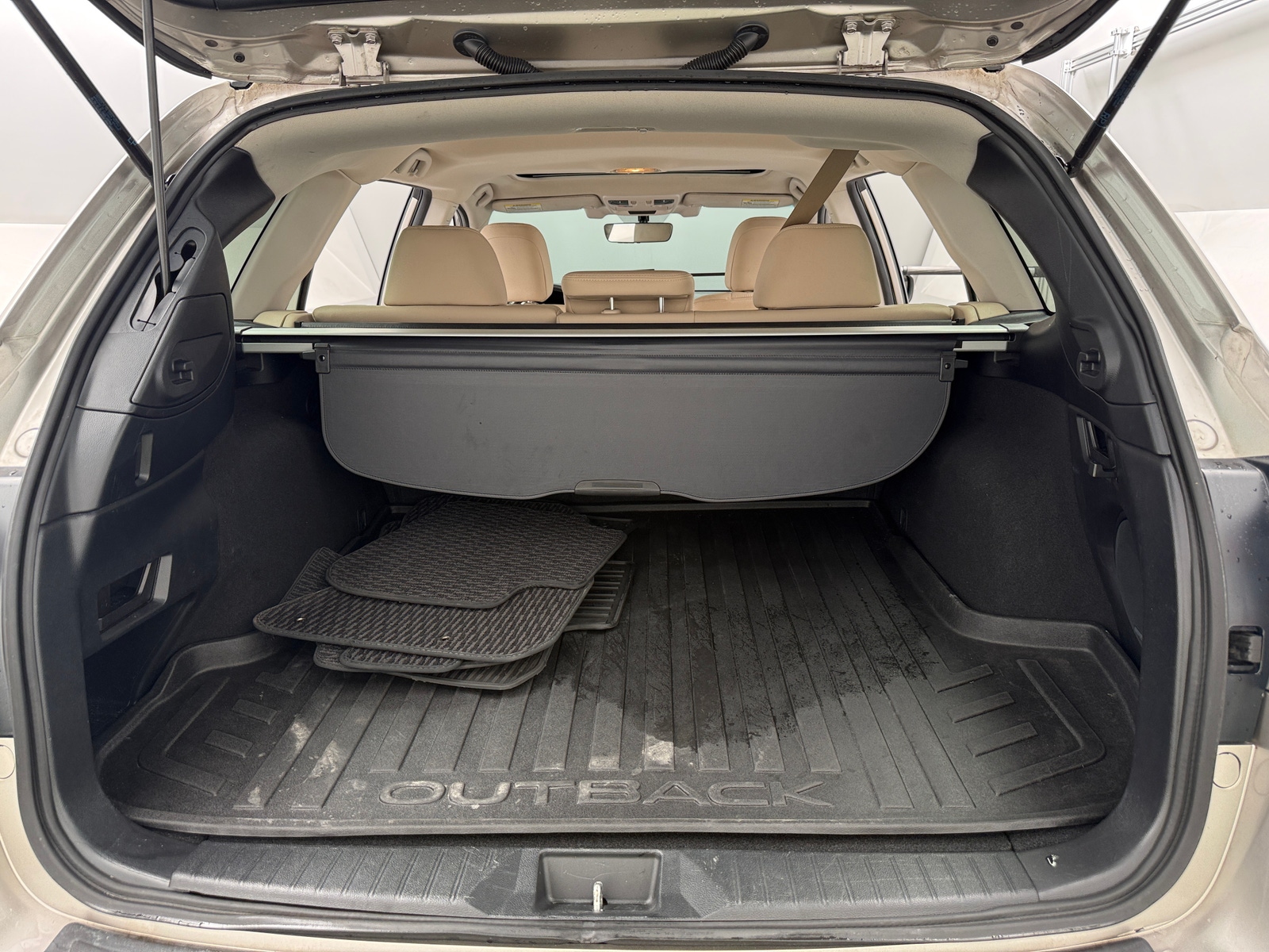 Thumbnail: 2018 Subaru Outback - 6