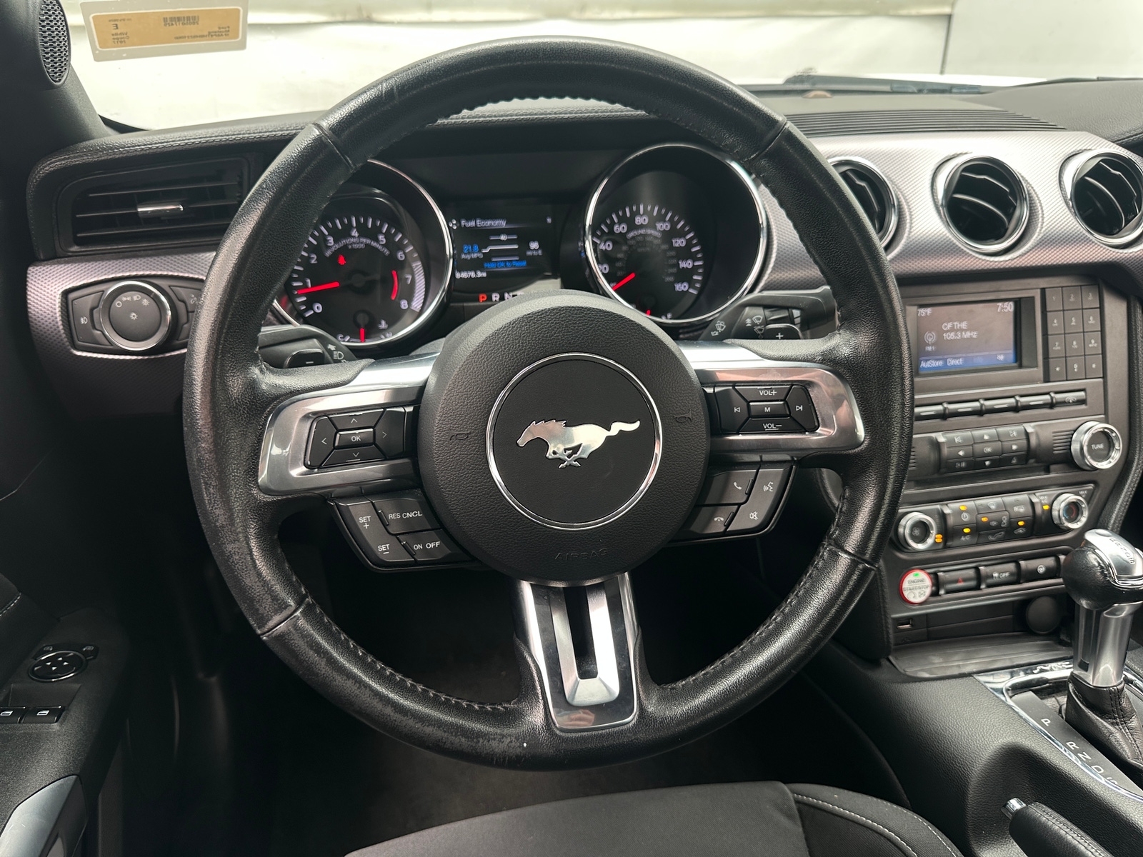 Thumbnail: 2017 Ford Mustang - 4