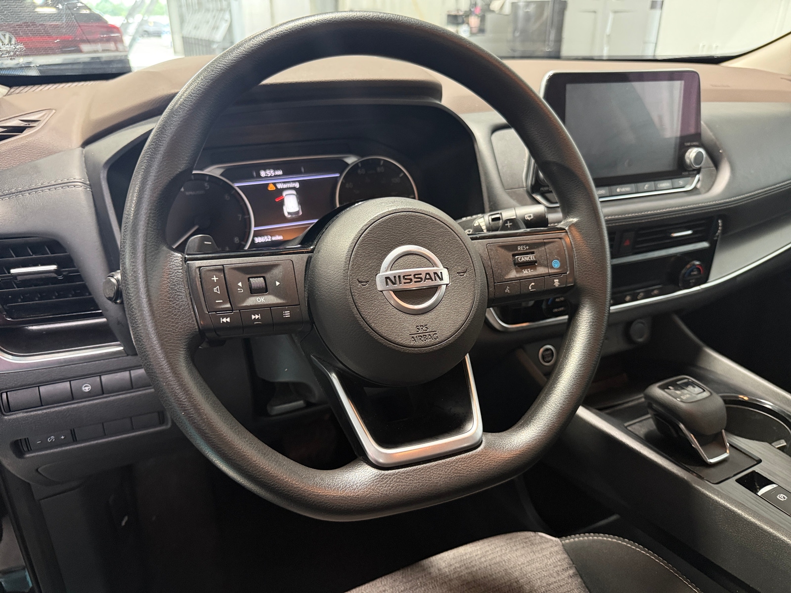 Thumbnail: 2021 Nissan Rogue - 5