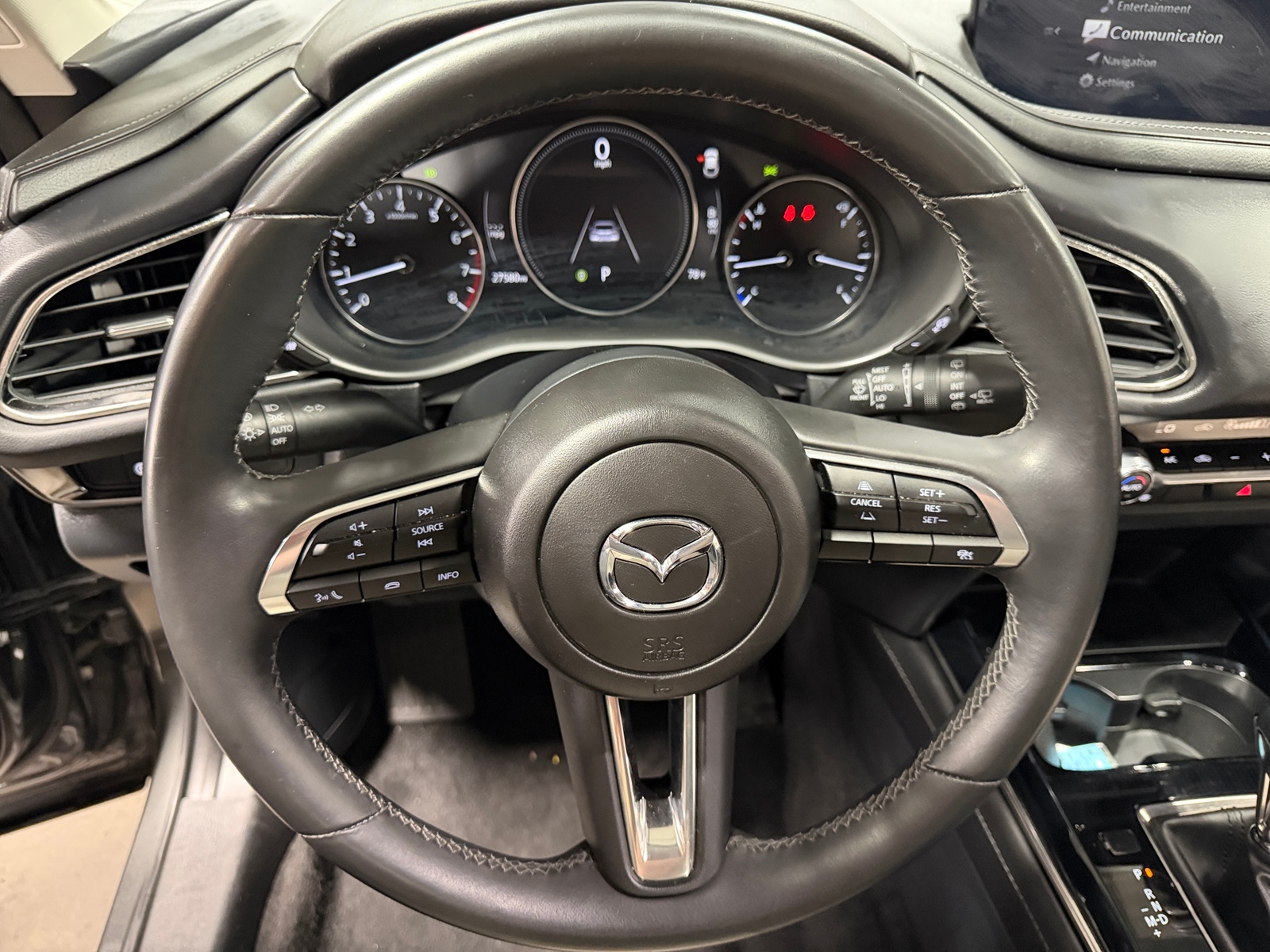 Thumbnail: 2024 Mazda CX-30 - 4