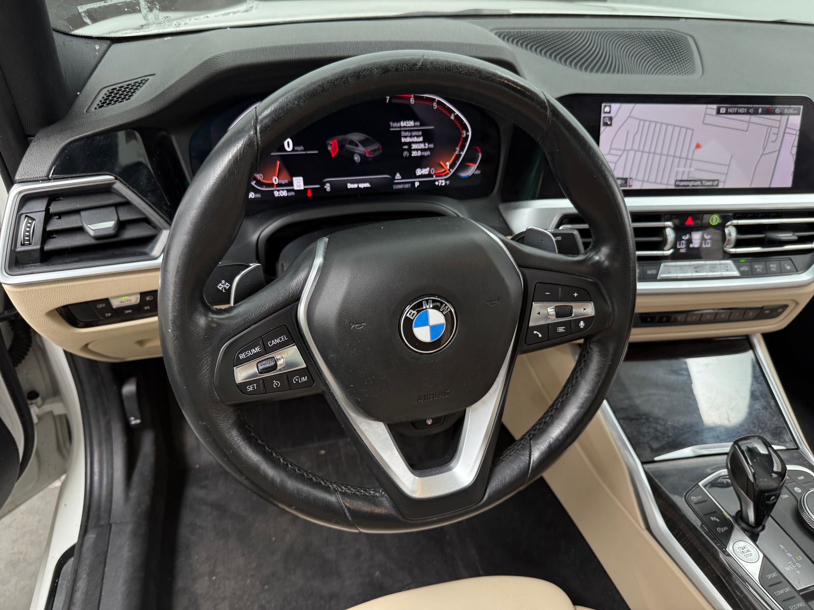 Thumbnail: 2019 BMW 3 Series - 4