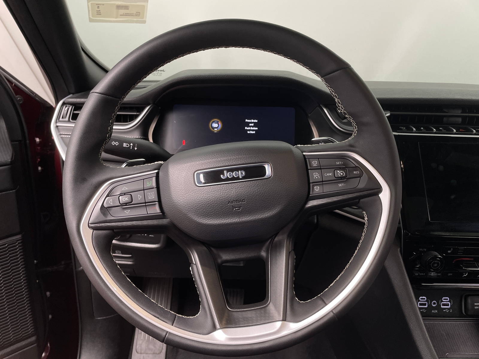 Thumbnail: 2025 Jeep Grand Cherokee L - 5