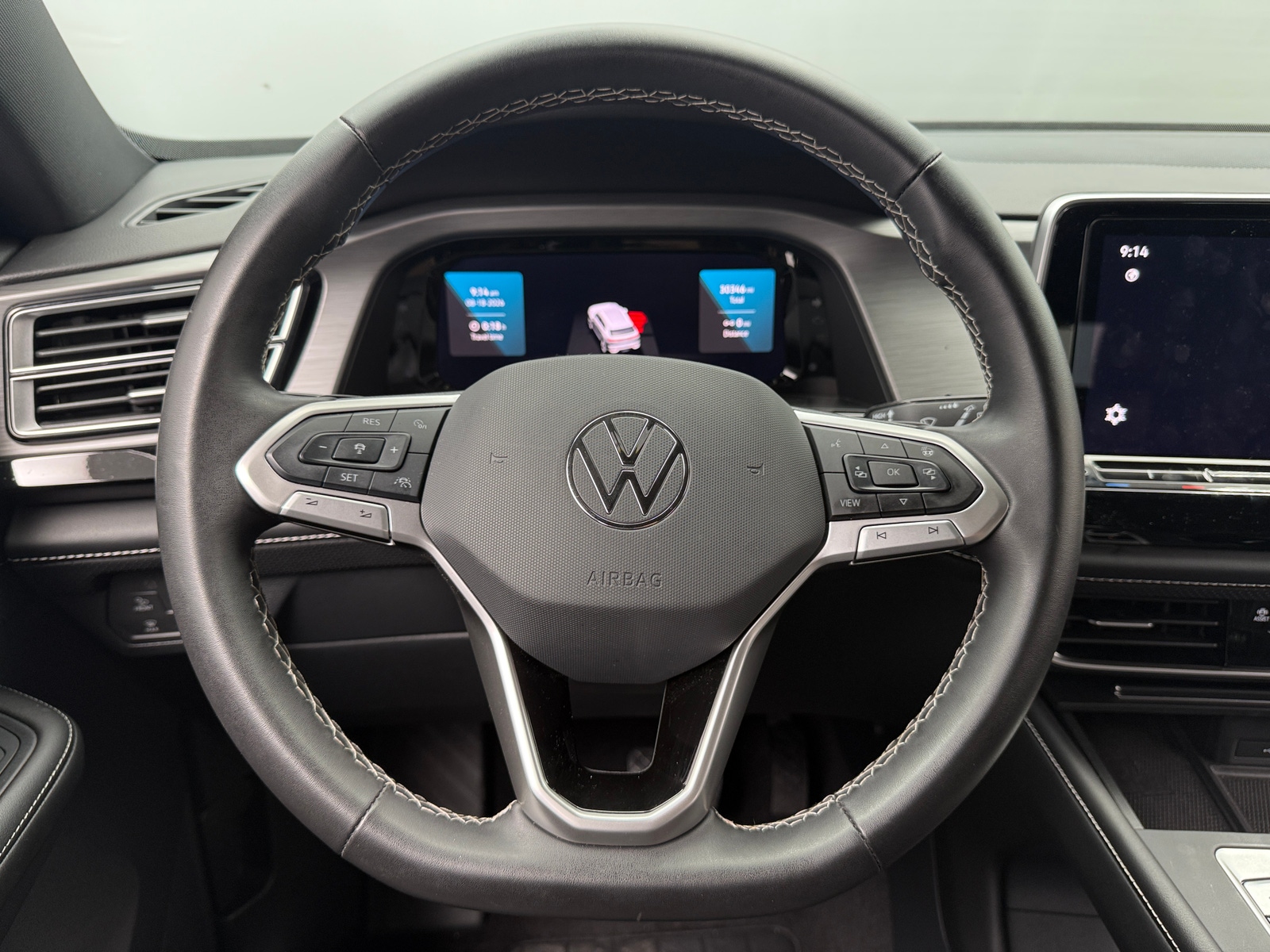 Thumbnail: 2024 Volkswagen Atlas - 4