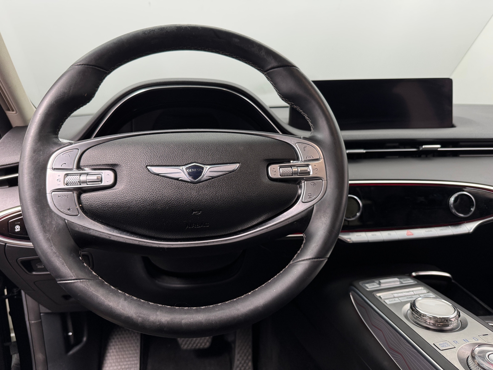 Thumbnail: 2023 Genesis GV70 - 4