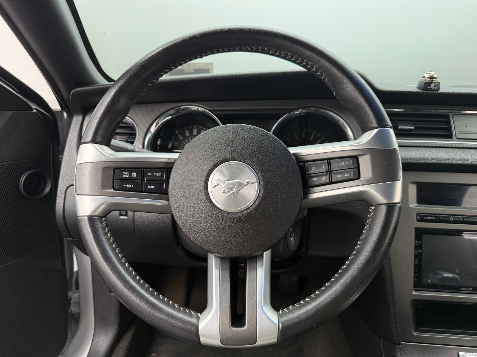 Thumbnail: 2014 Ford Mustang - 5