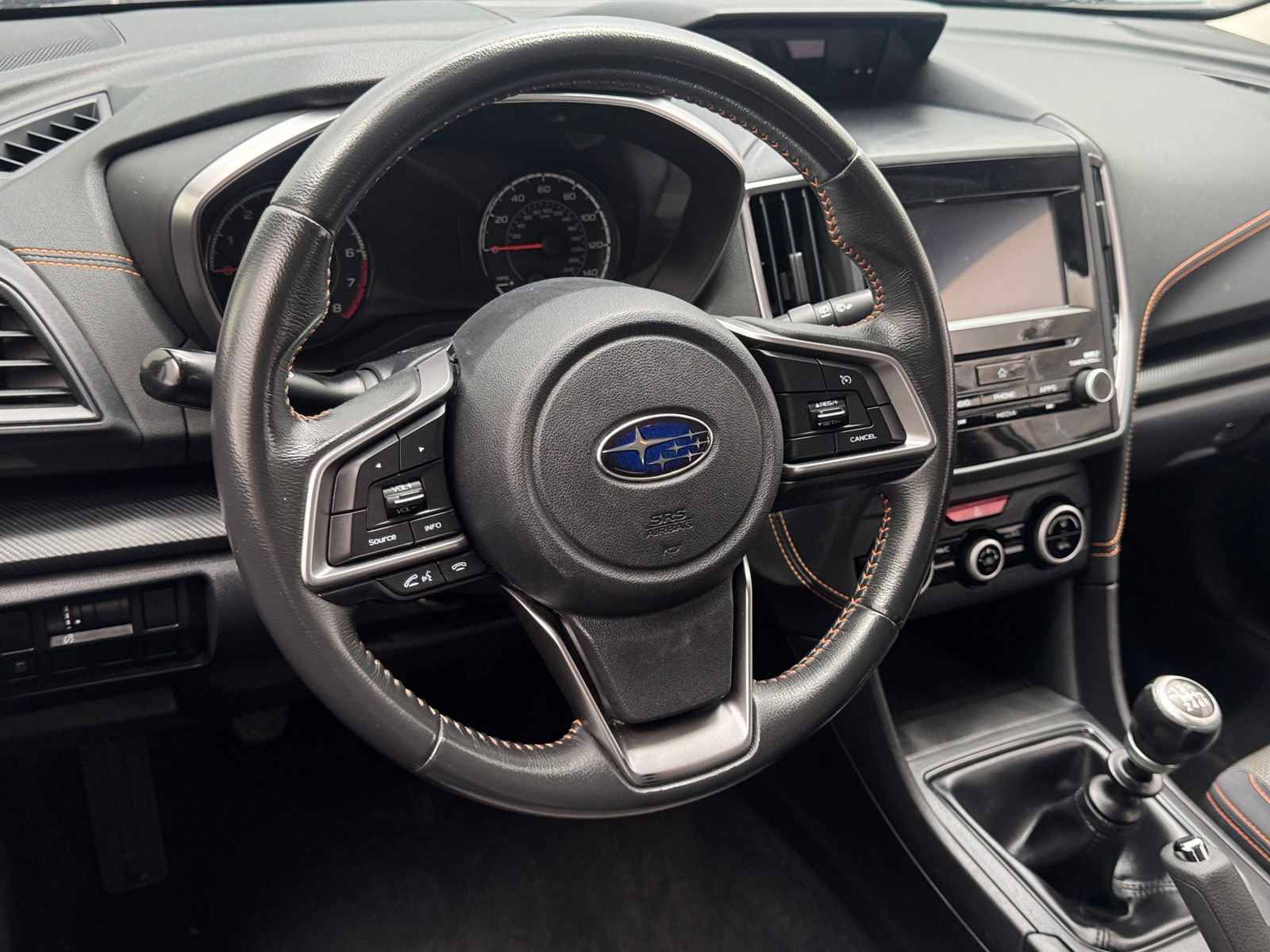Thumbnail: 2023 Subaru Crosstrek - 5