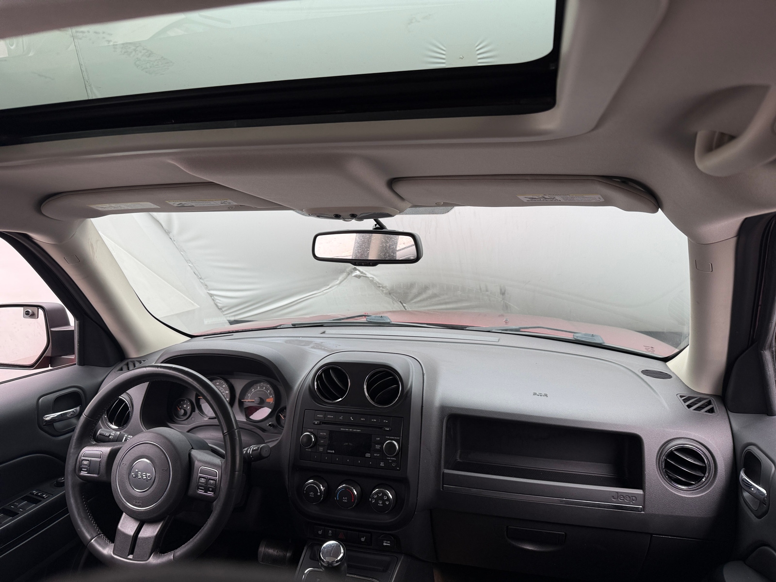 Thumbnail: 2014 Jeep Patriot - 3