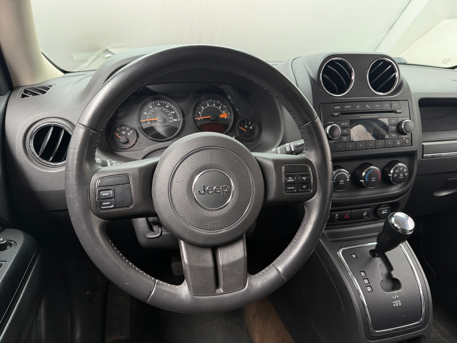 Thumbnail: 2014 Jeep Patriot - 5