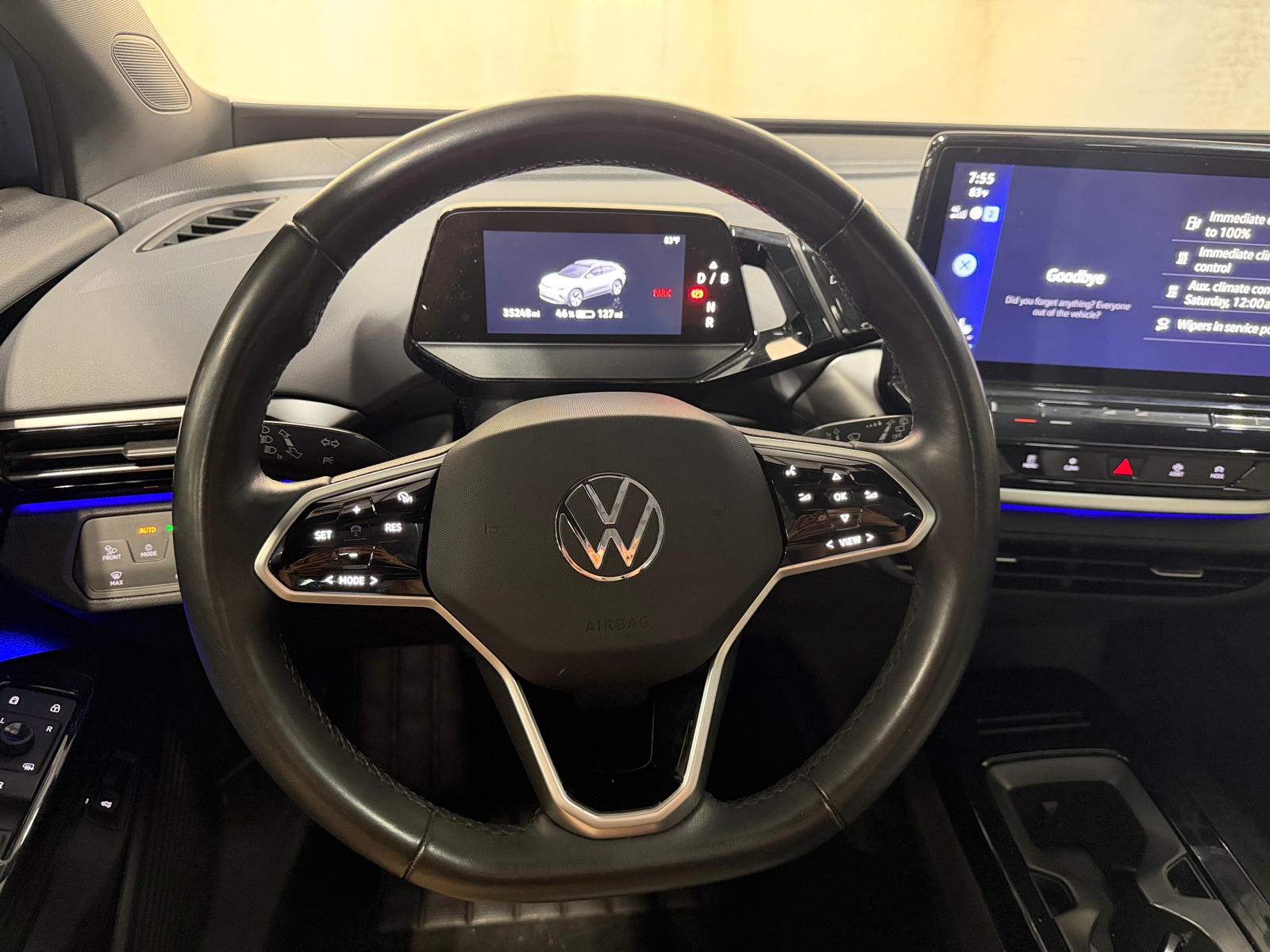 Thumbnail: 2022 Volkswagen ID.4 - 4