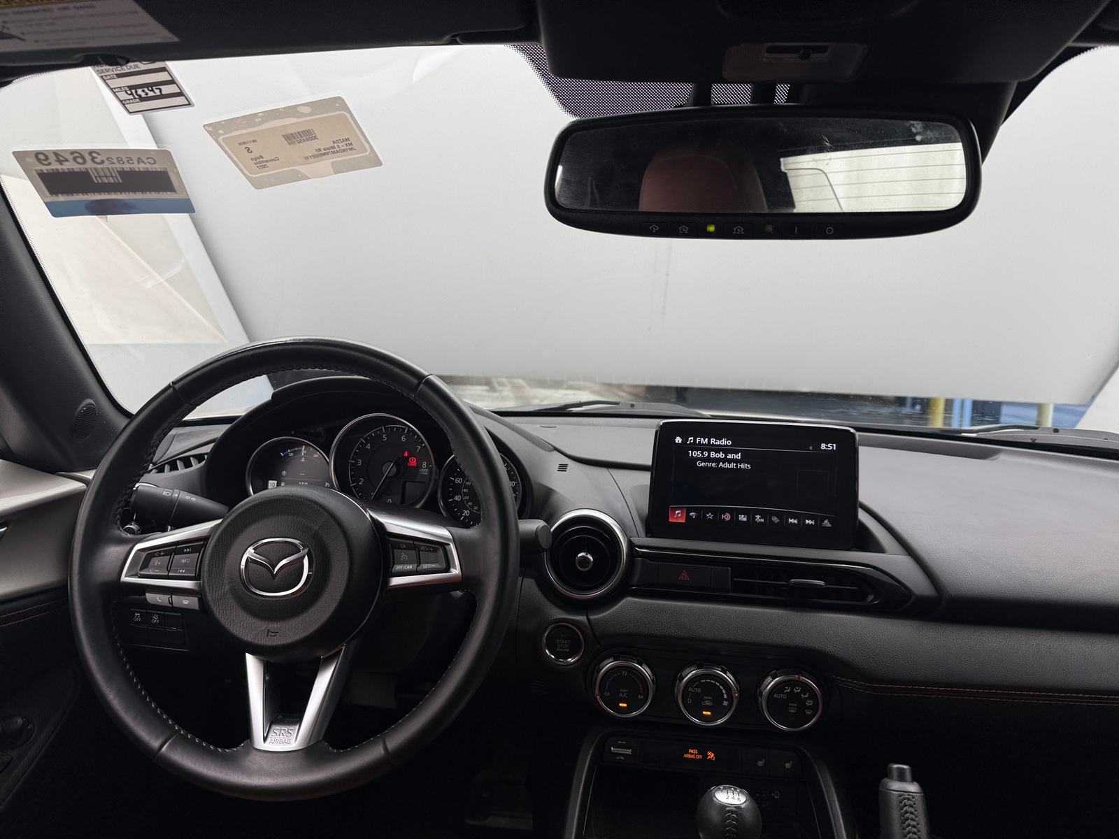 Thumbnail: 2022 Mazda MX-5 Miata - 2