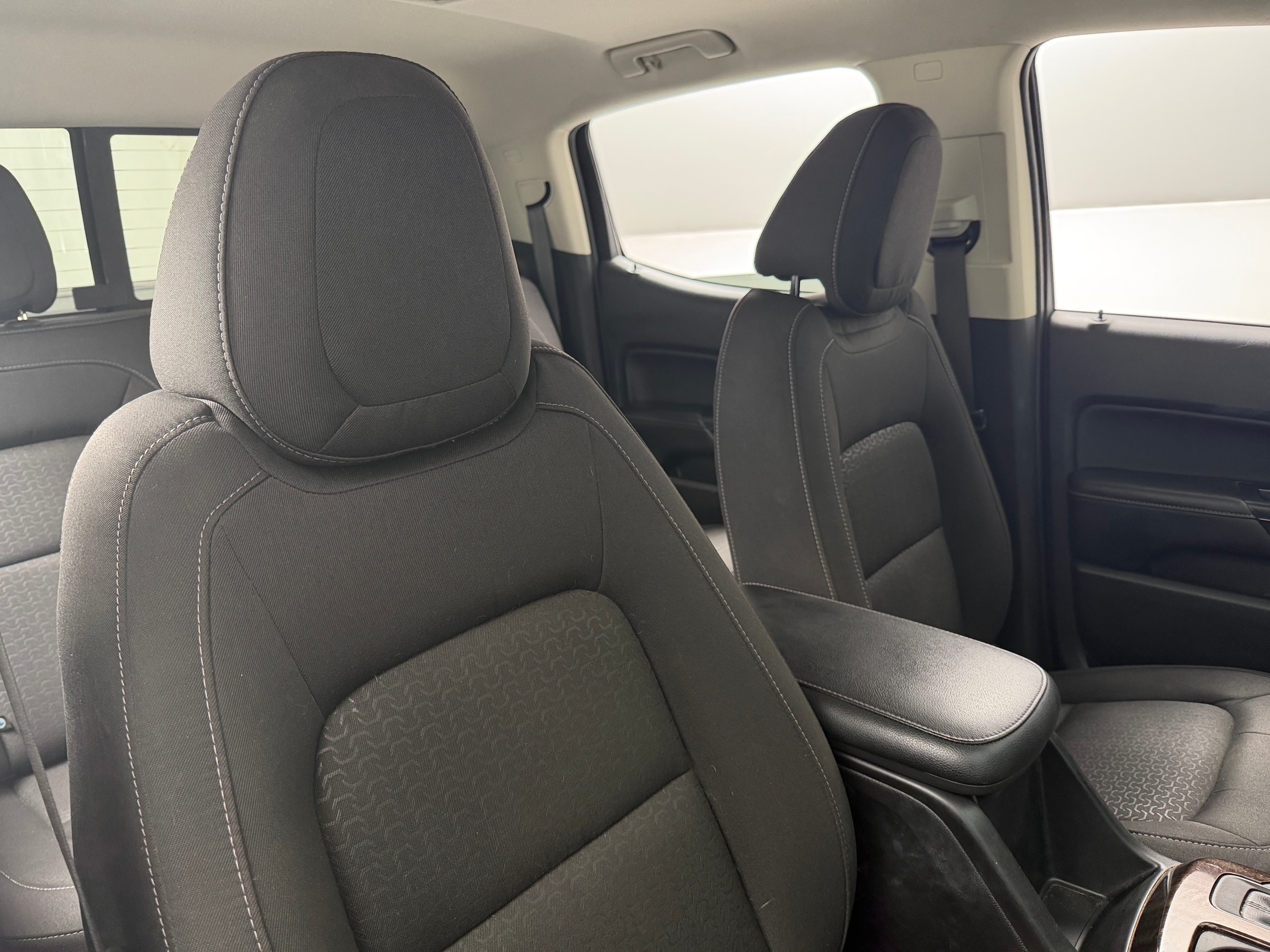 2022 GMC Canyon