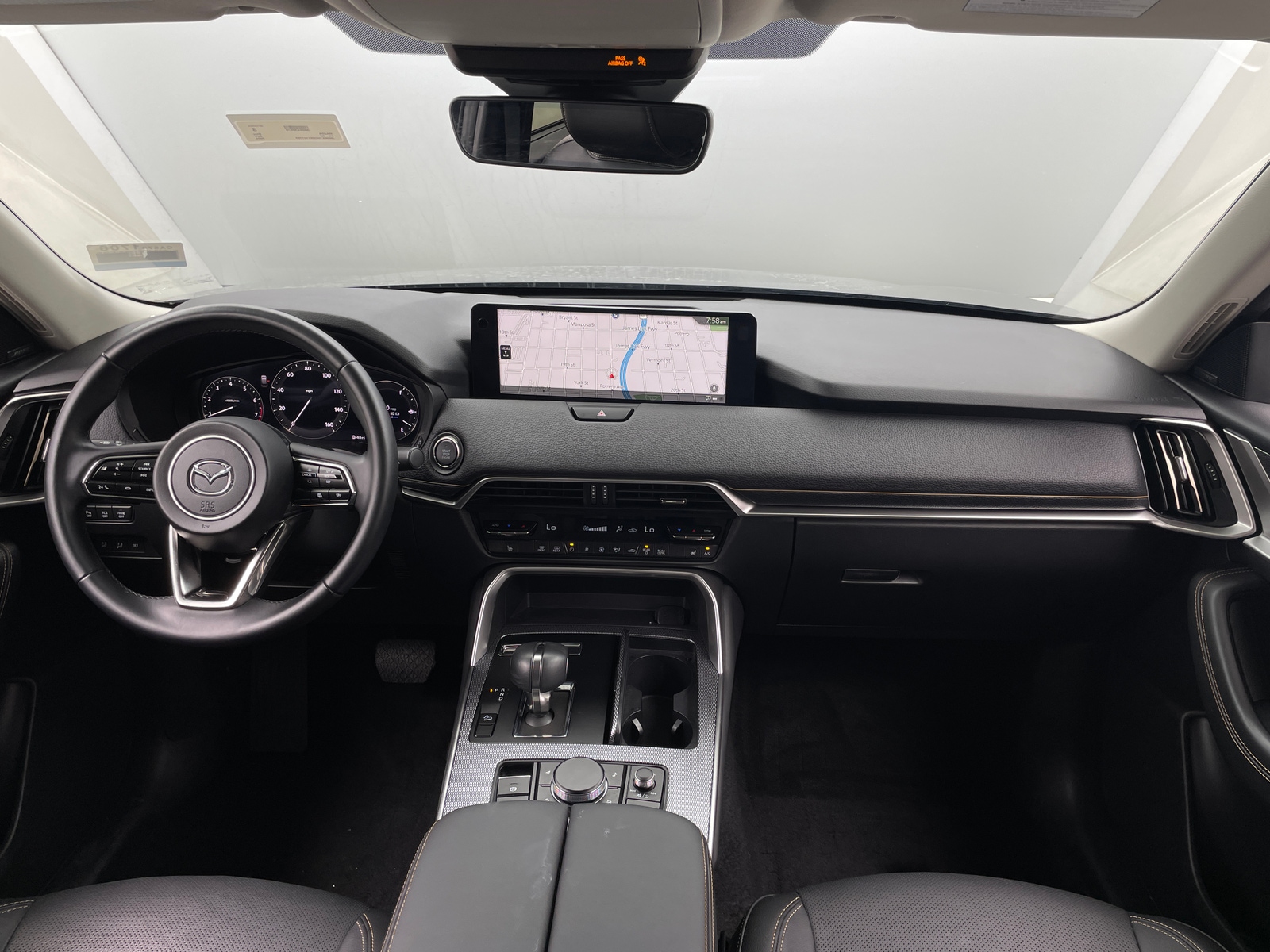 Thumbnail: 2024 Mazda CX-90 - 2