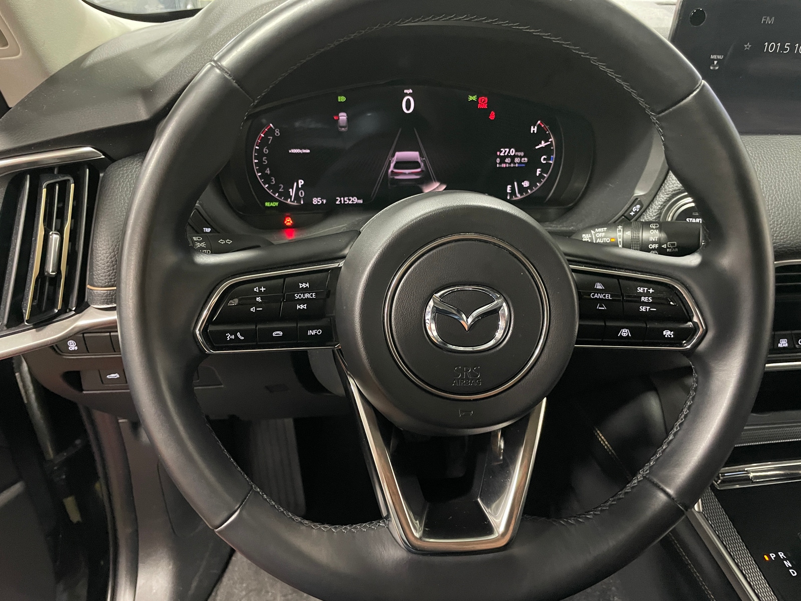 Thumbnail: 2024 Mazda CX-90 - 4