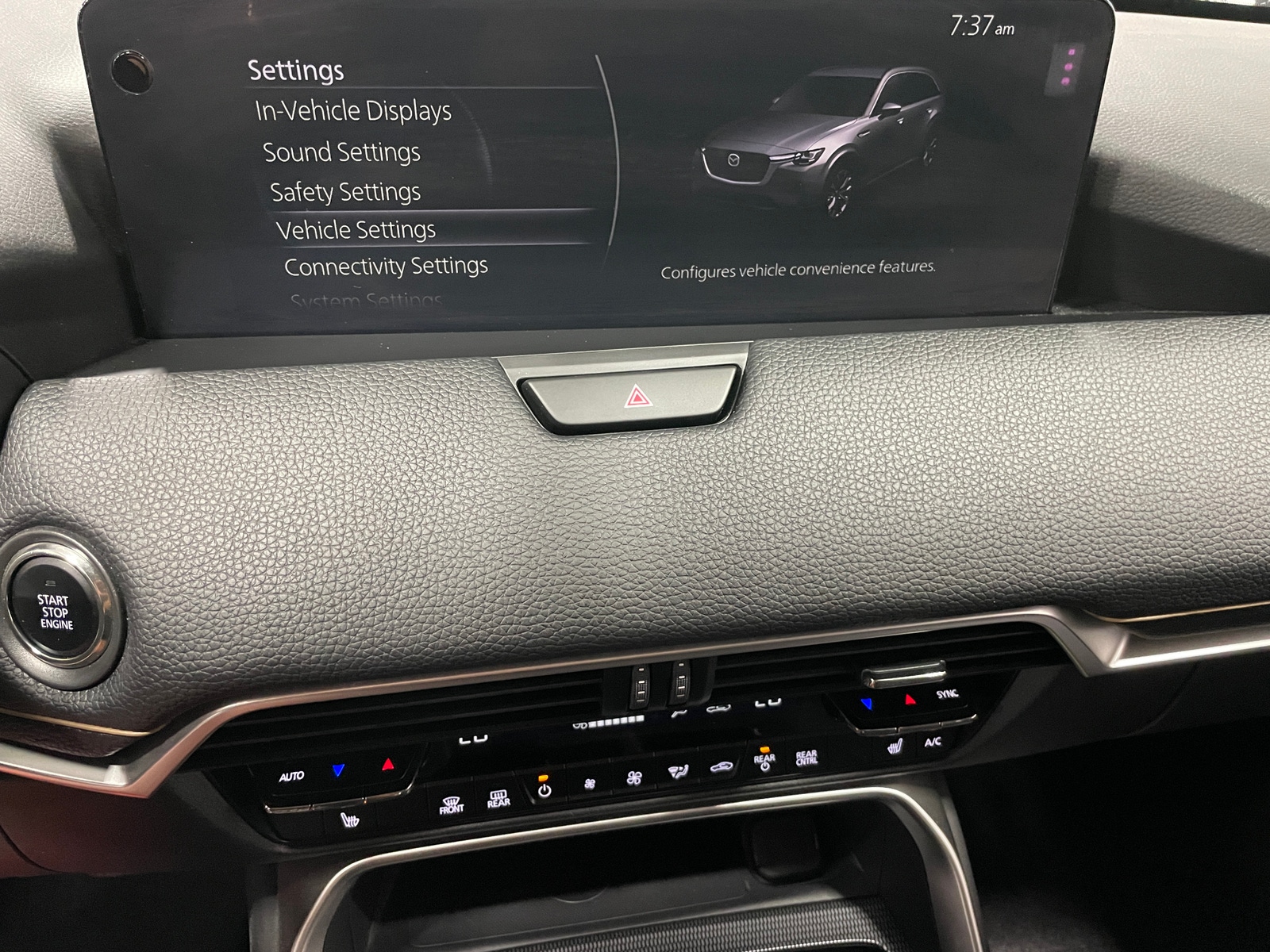 Thumbnail: 2024 Mazda CX-90 - 3
