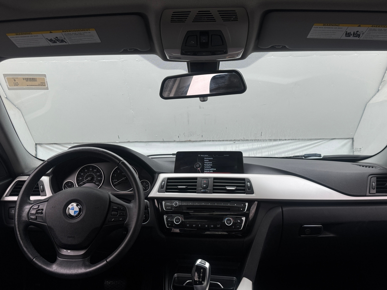 Thumbnail: 2016 BMW 3 Series - 2