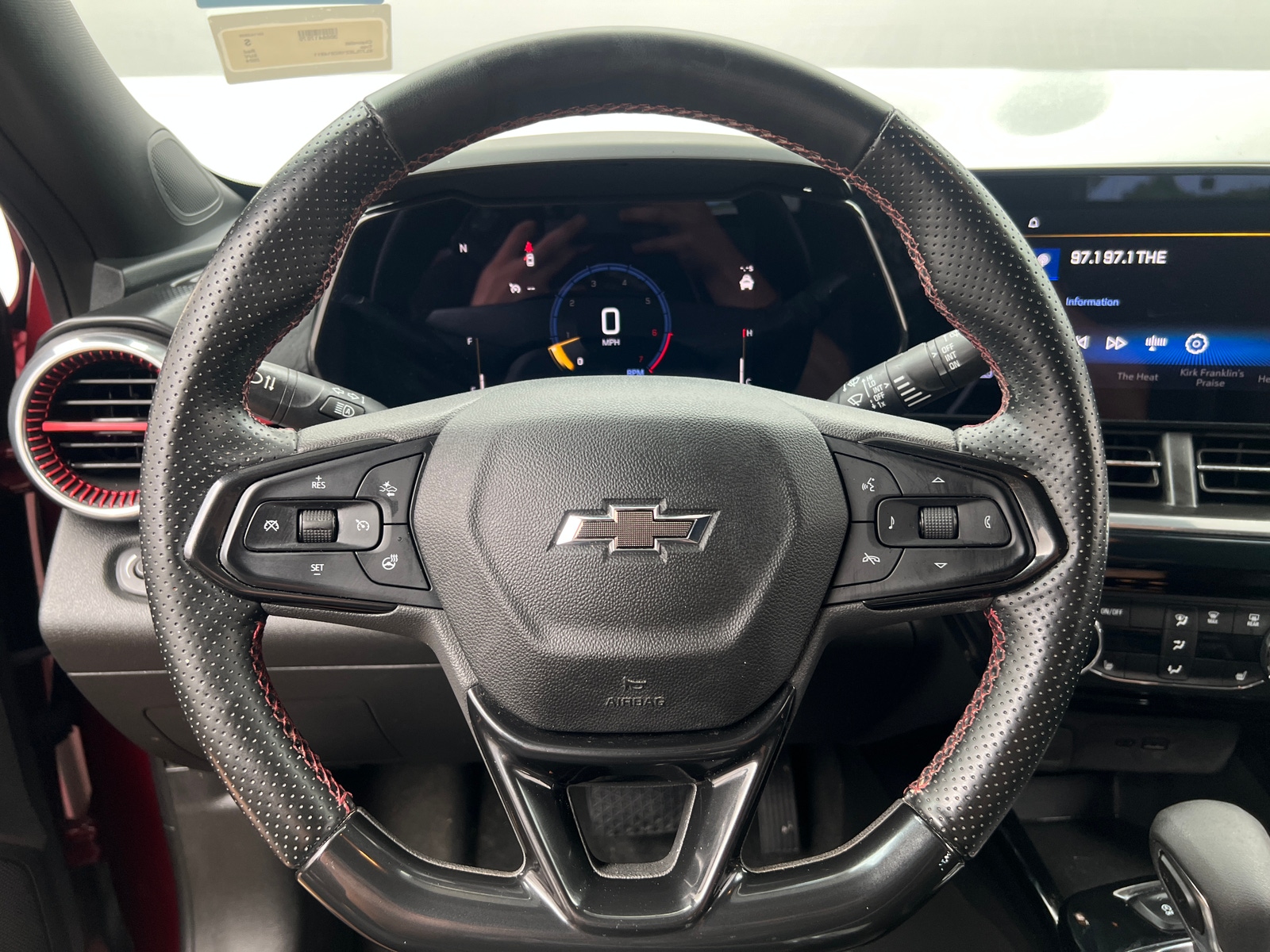 Thumbnail: 2024 Chevrolet Trax - 4