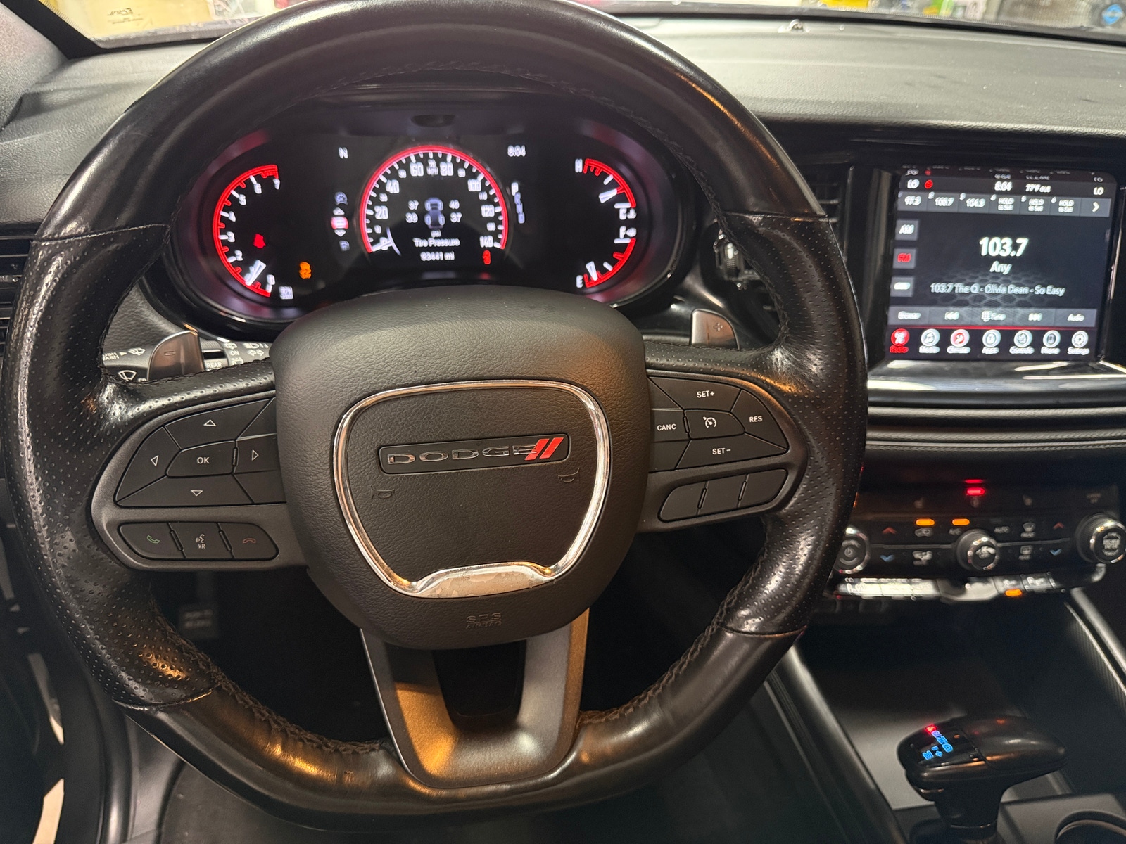 Thumbnail: 2022 Dodge Durango - 4