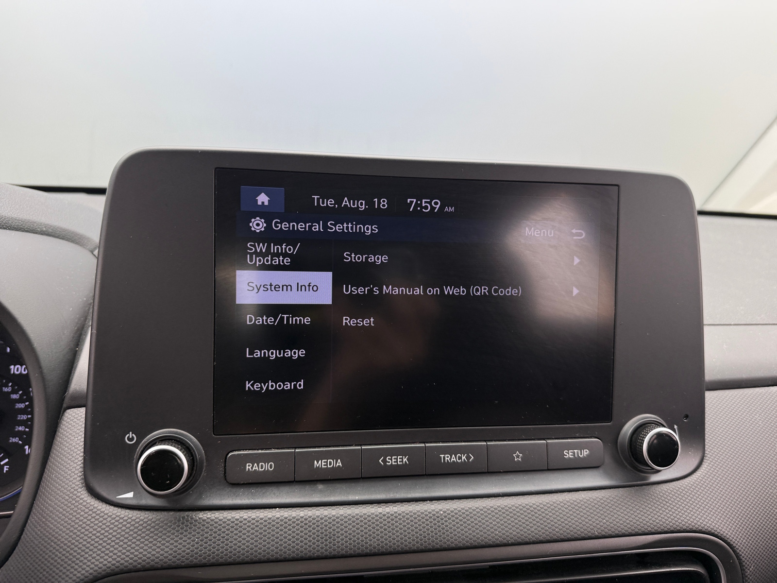 Thumbnail: 2022 Hyundai Kona - 4