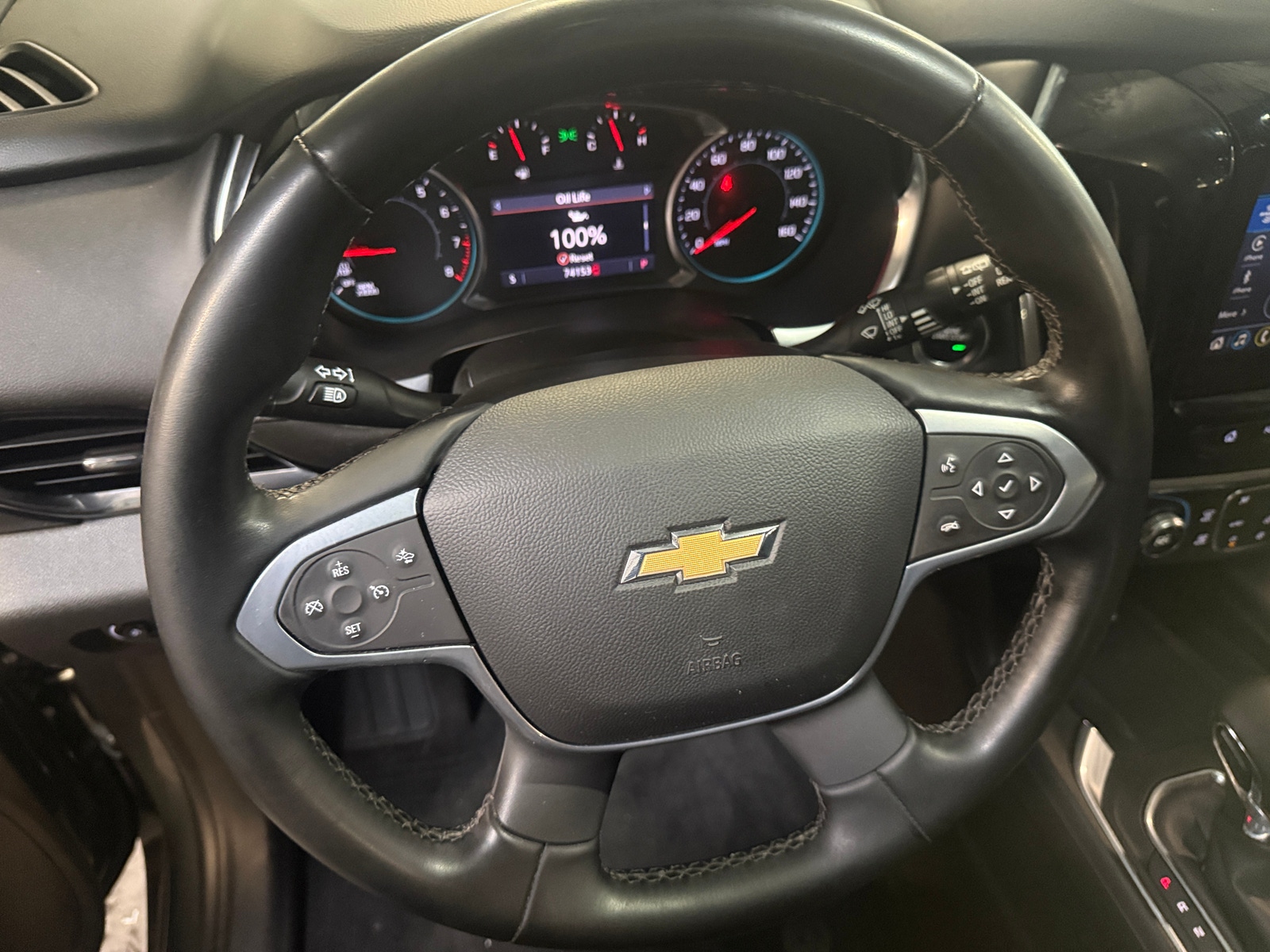 Thumbnail: 2023 Chevrolet Traverse - 5