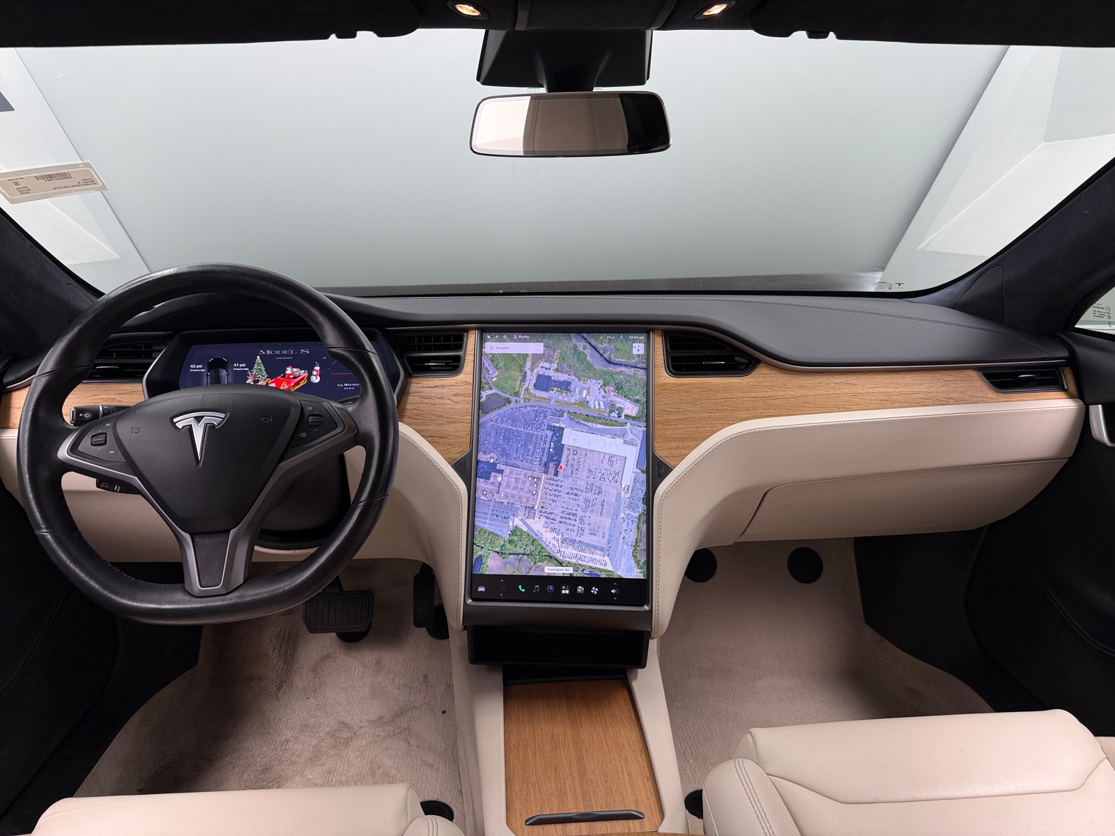 Thumbnail: 2020 Tesla Model S - 2