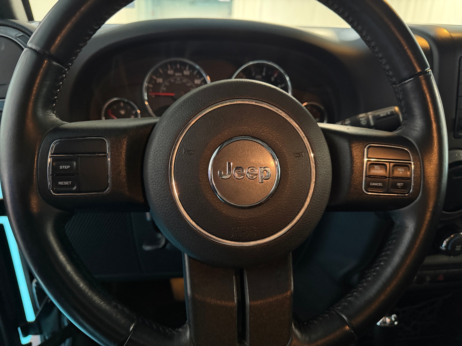 Thumbnail: 2017 Jeep Wrangler - 5