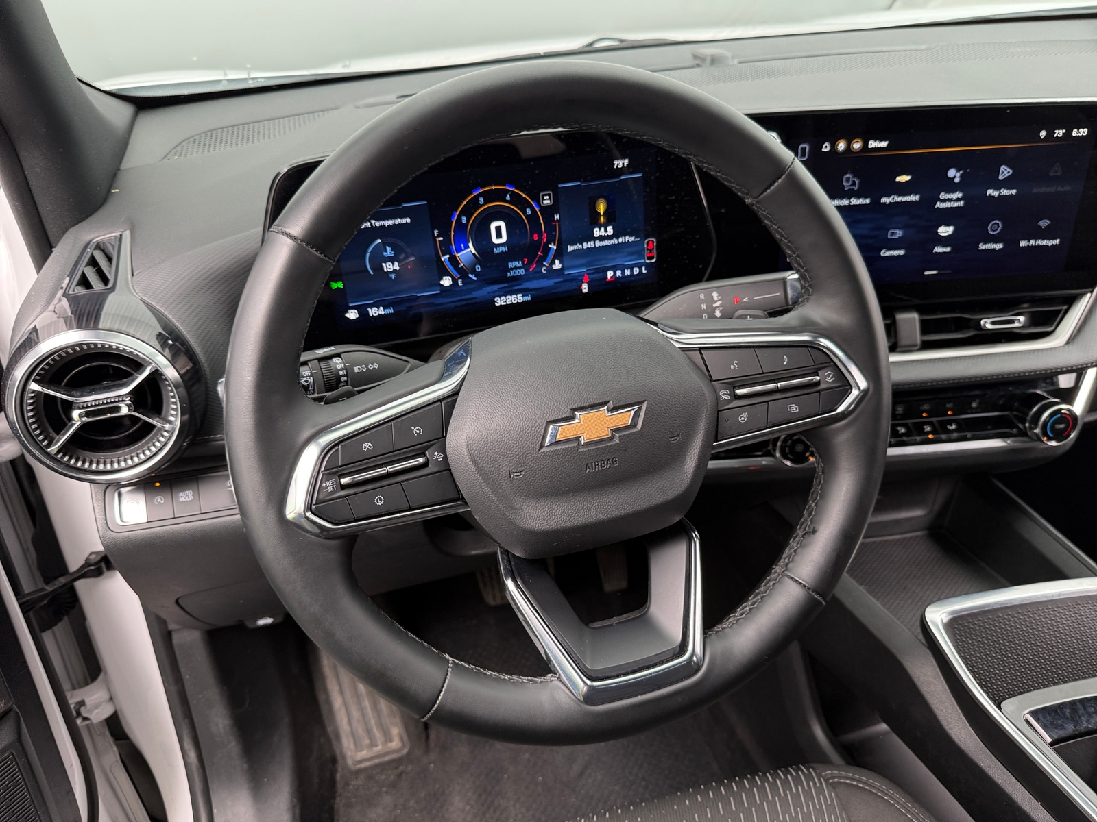 Thumbnail: 2025 Chevrolet Equinox - 5
